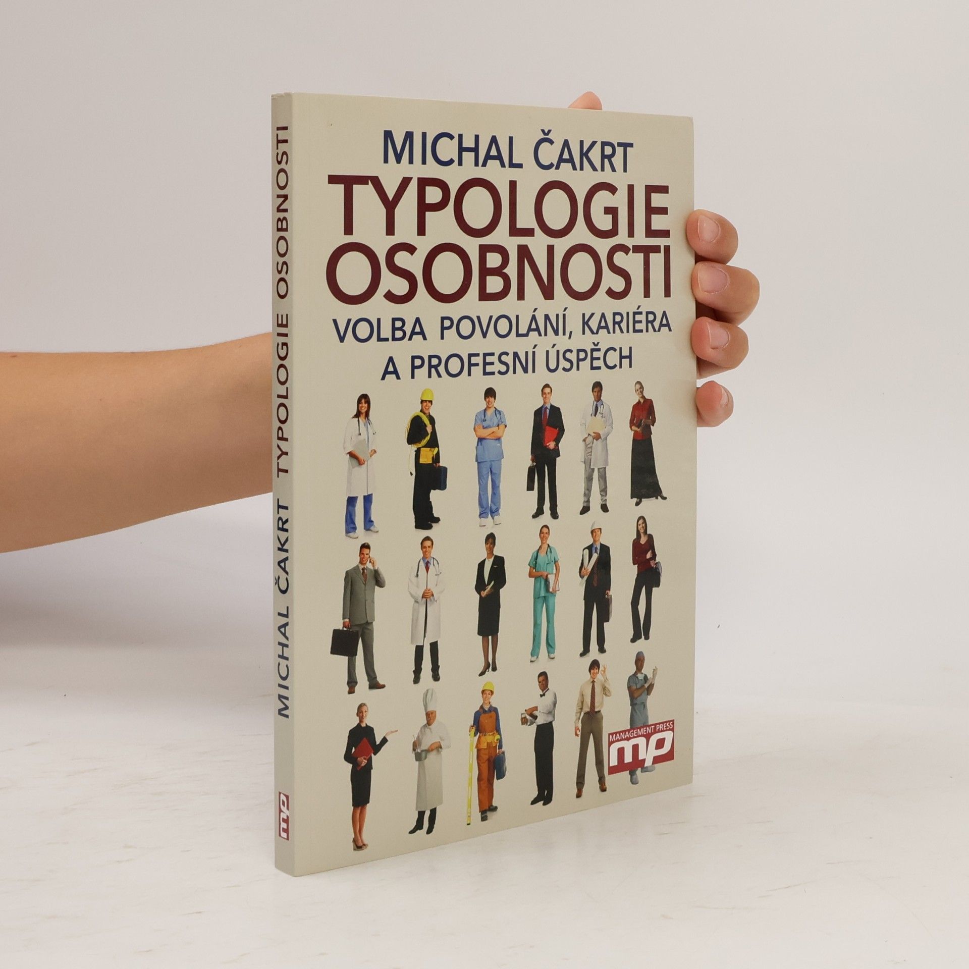 Typologie osobnosti: Volba povolání, kariéra a profesní úspěch