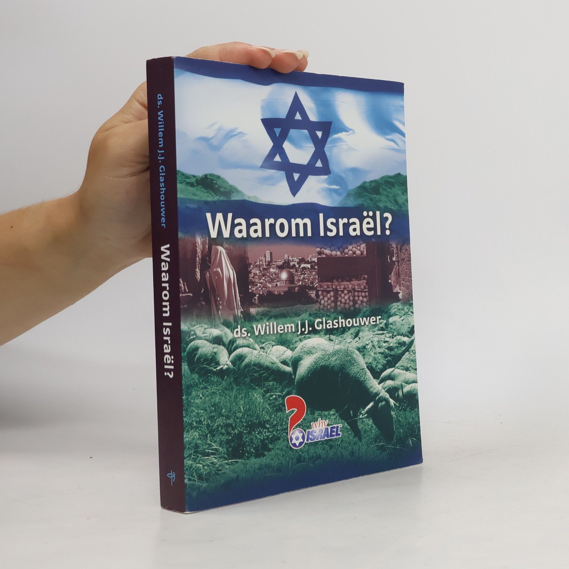 Waarom Israël?