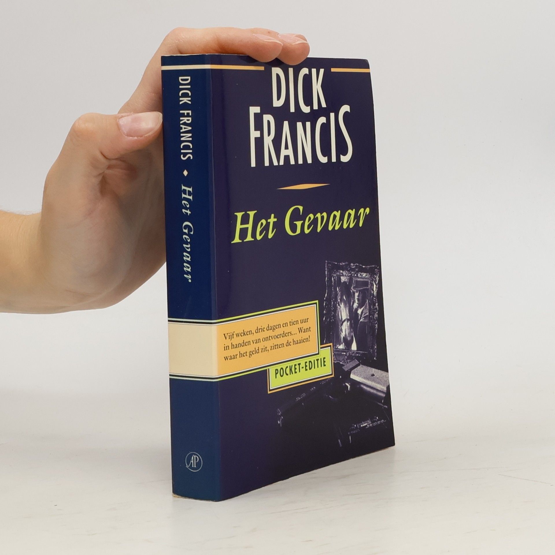 P.H. Ottenhof Het gevaar