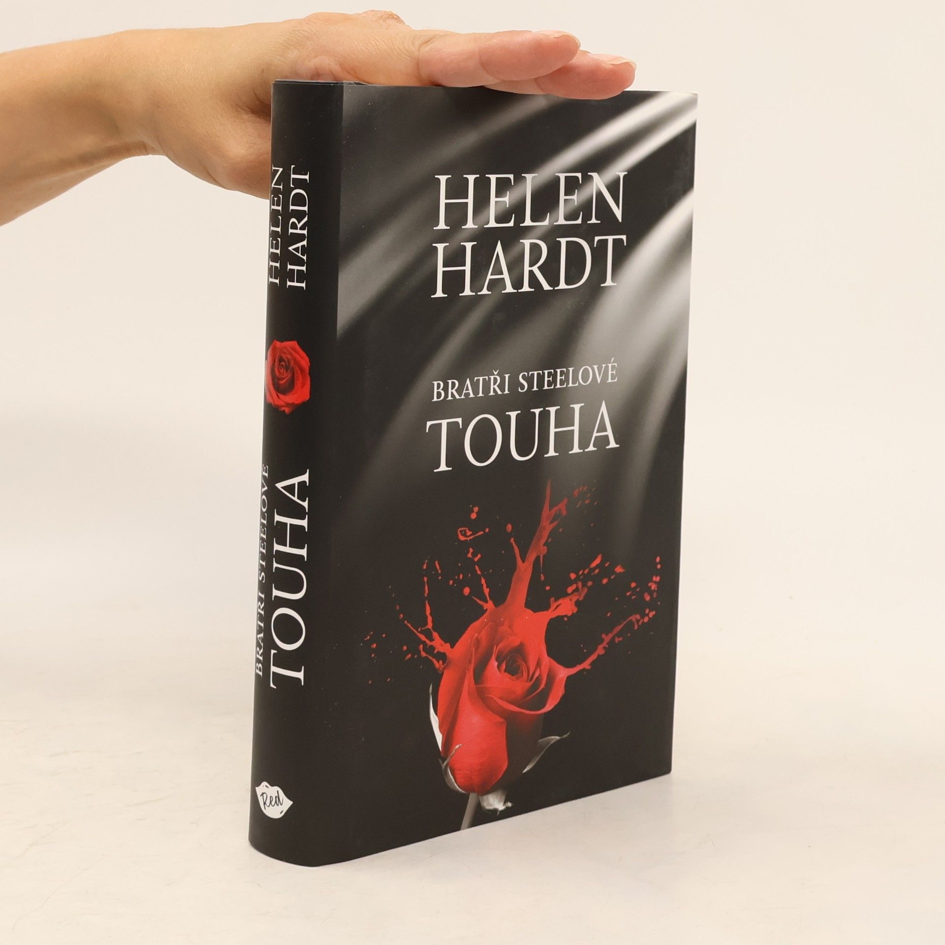 Helen Hardt Touha