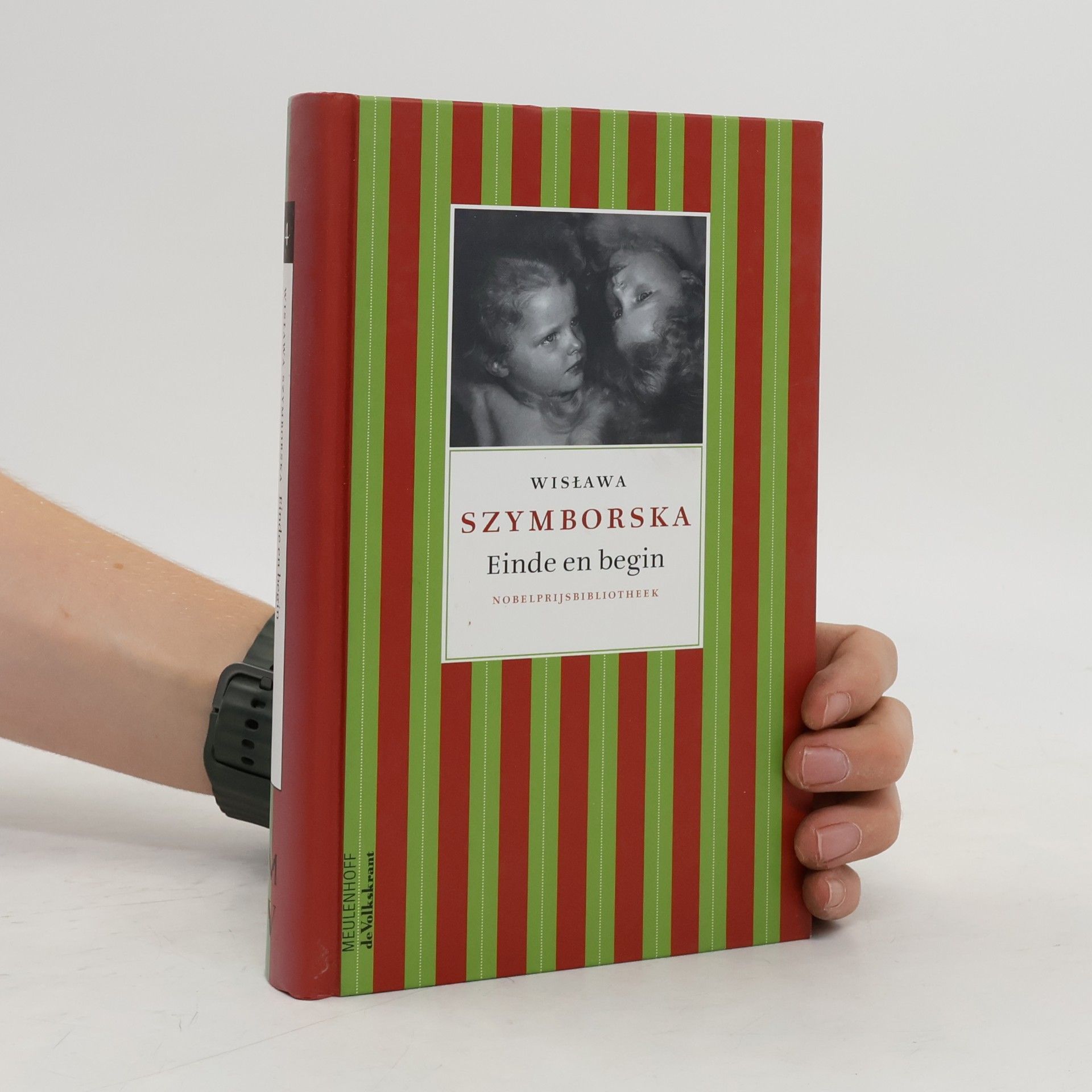 Wisława Szymborska Einde en begin