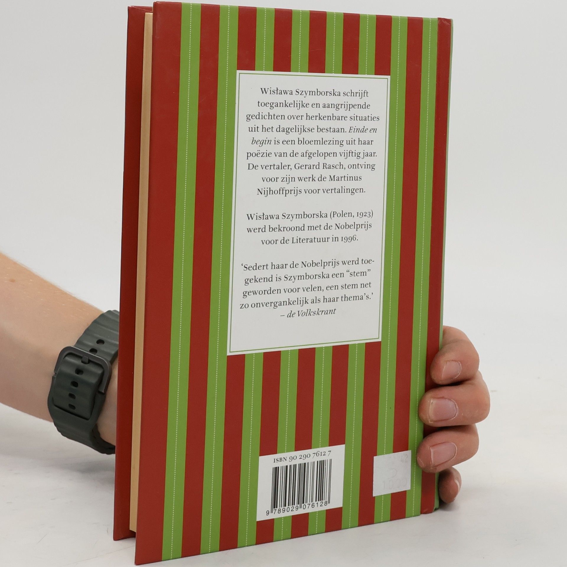 Wisława Szymborska Einde en begin