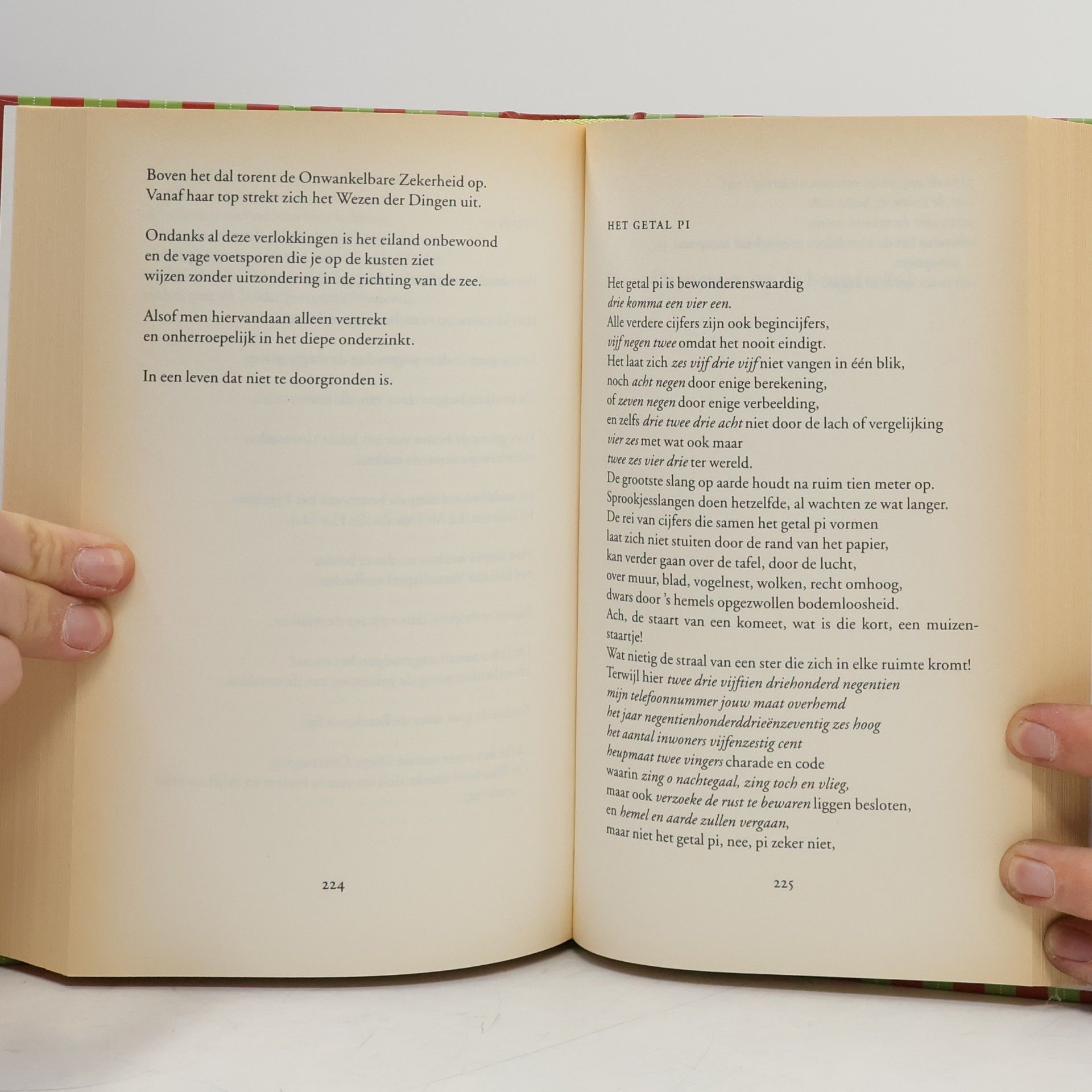 Wisława Szymborska Einde en begin