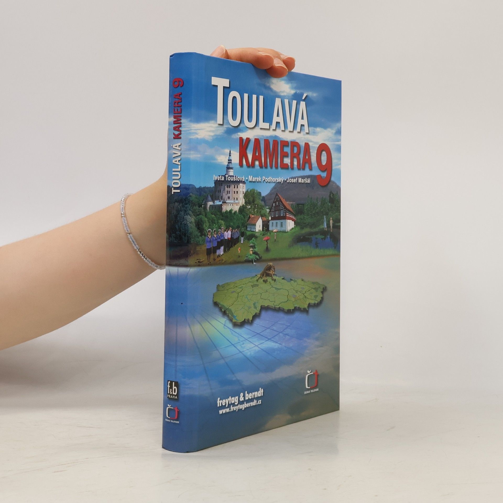 Marek Podhorský Toulavá kamera 9