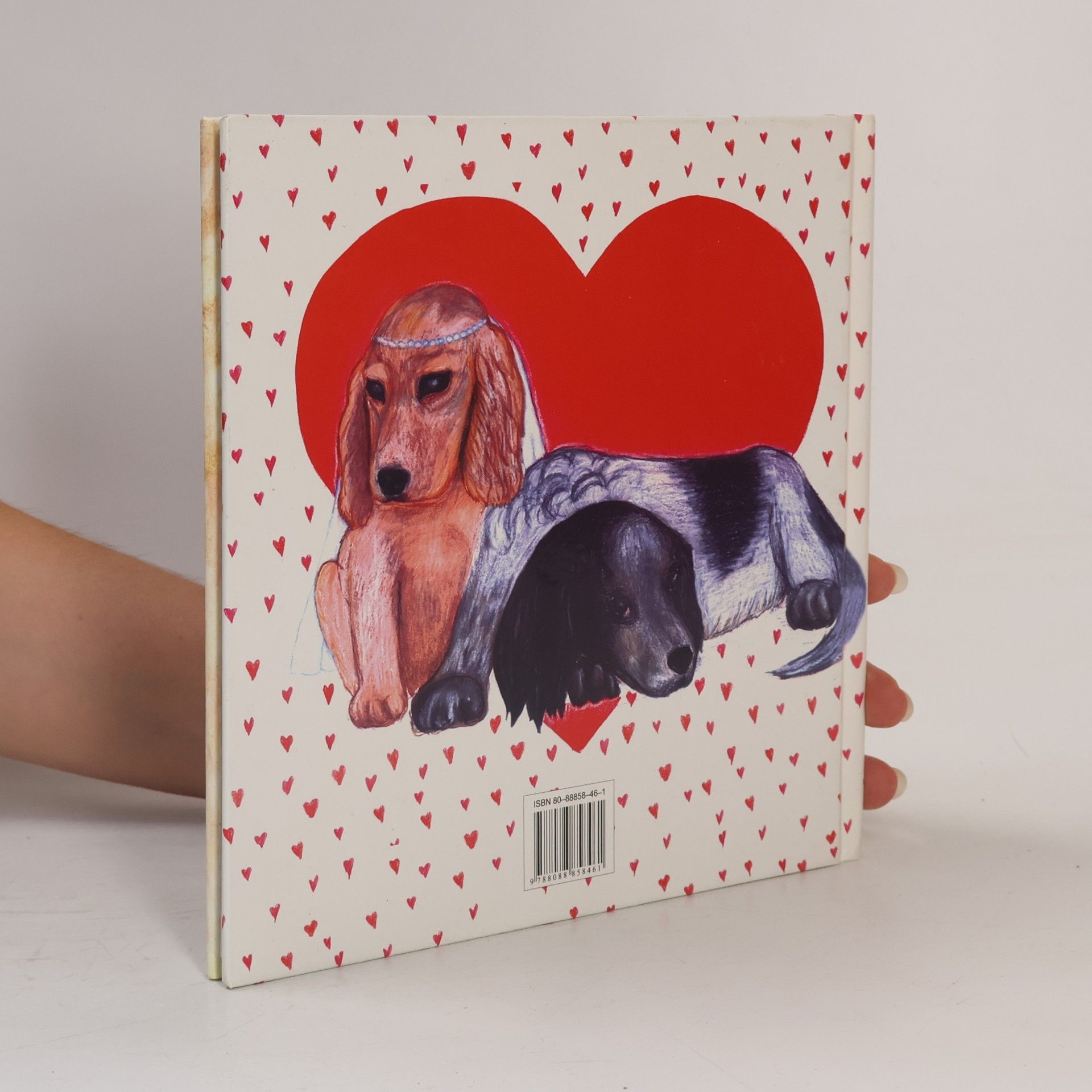 Soňa Valentová-Hasprová Psík Ari