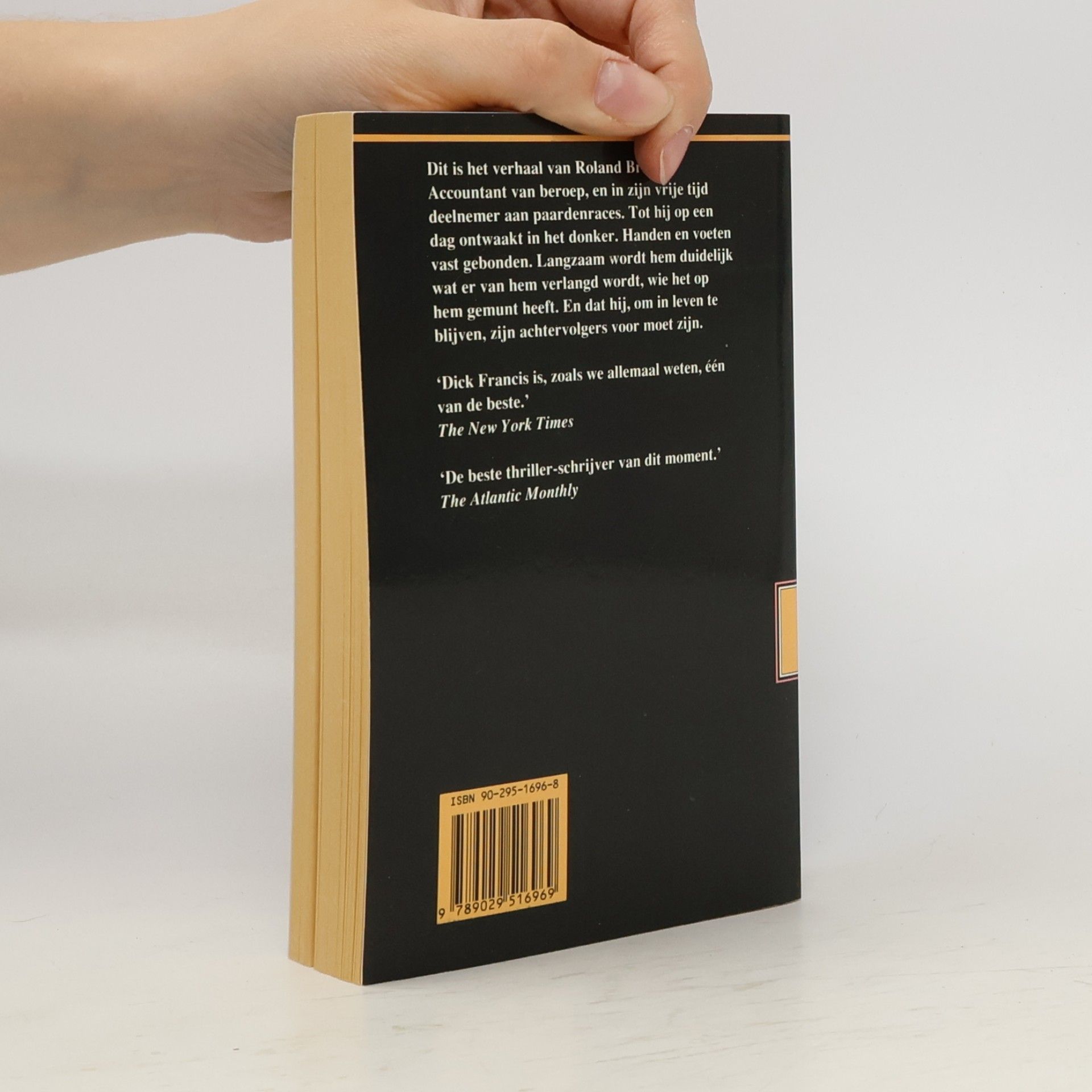 Dick Francis In de rats - Pocket-editie