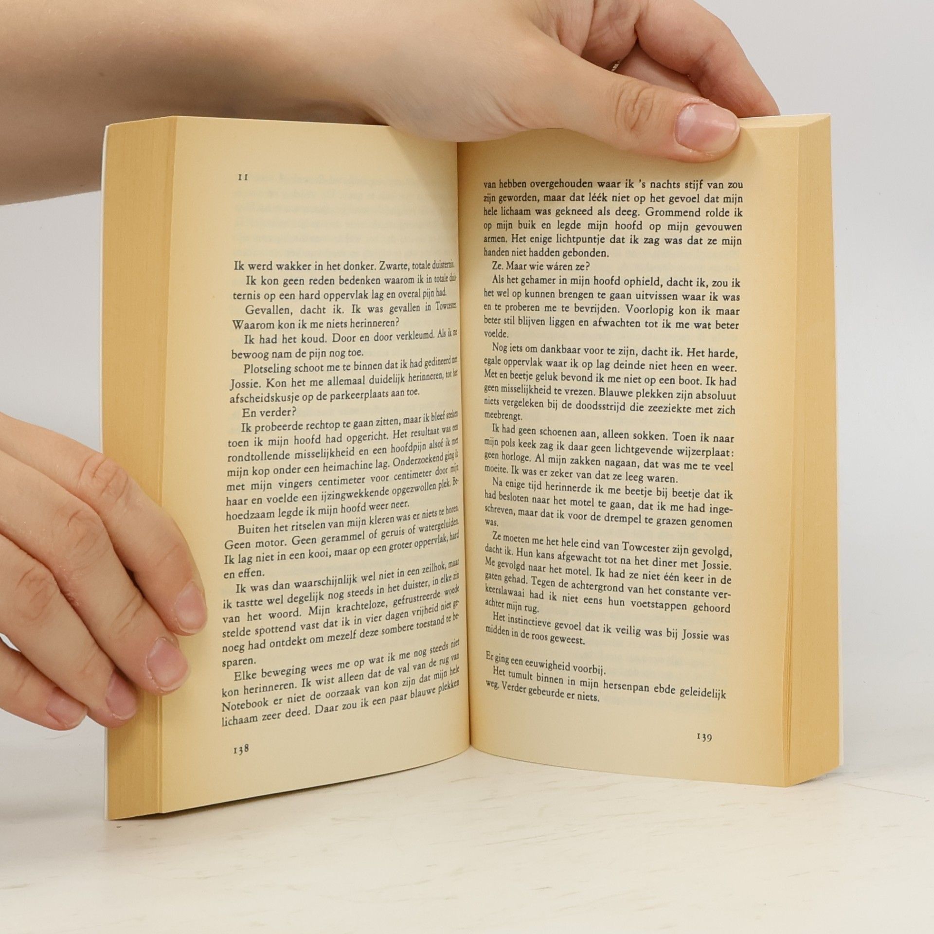 Dick Francis In de rats - Pocket-editie