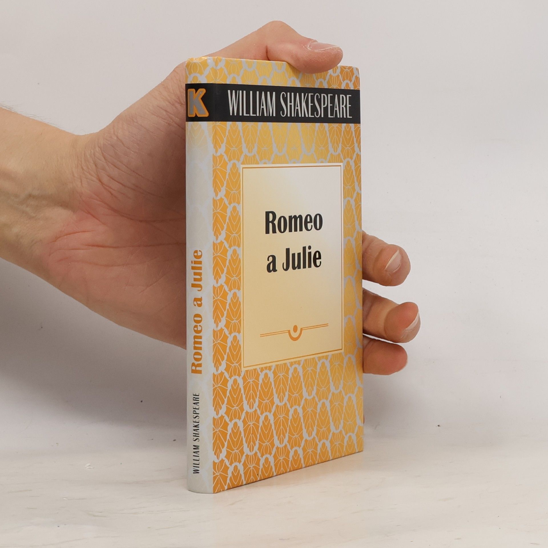 William Shakespeare Romeo a Julie