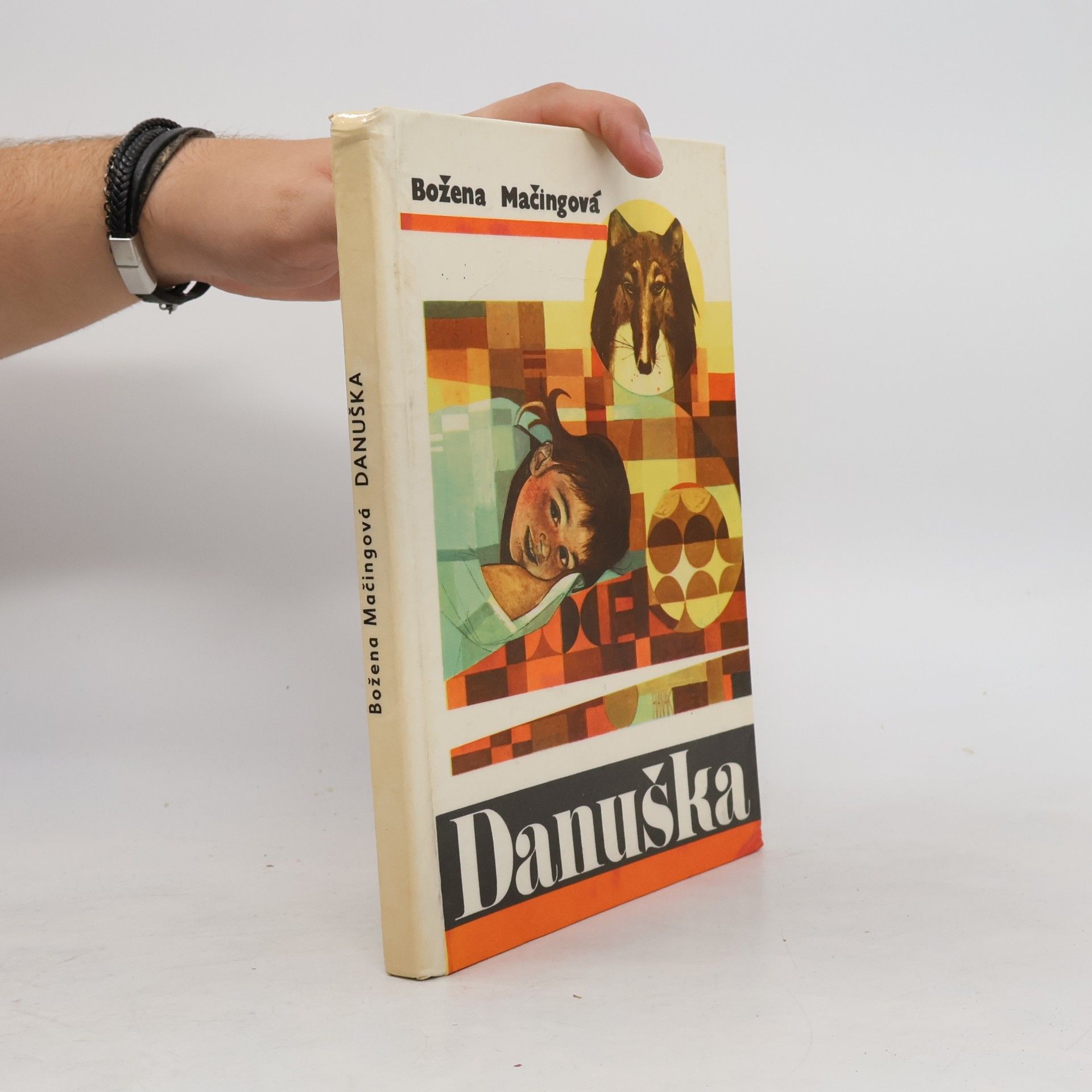 Božena Mačingová Danuška