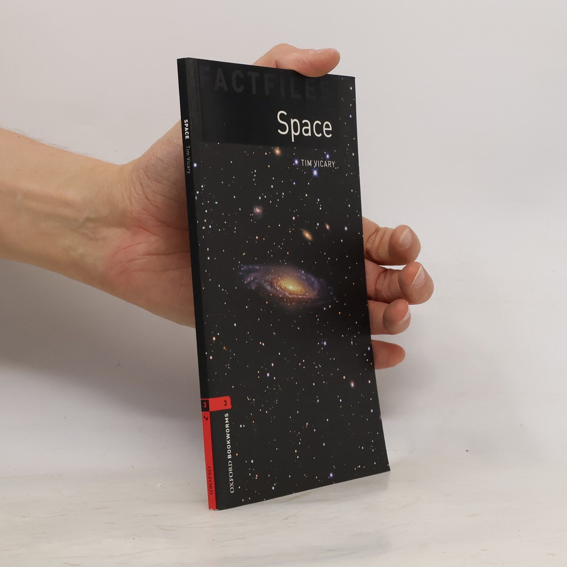 Tim Vicary Space