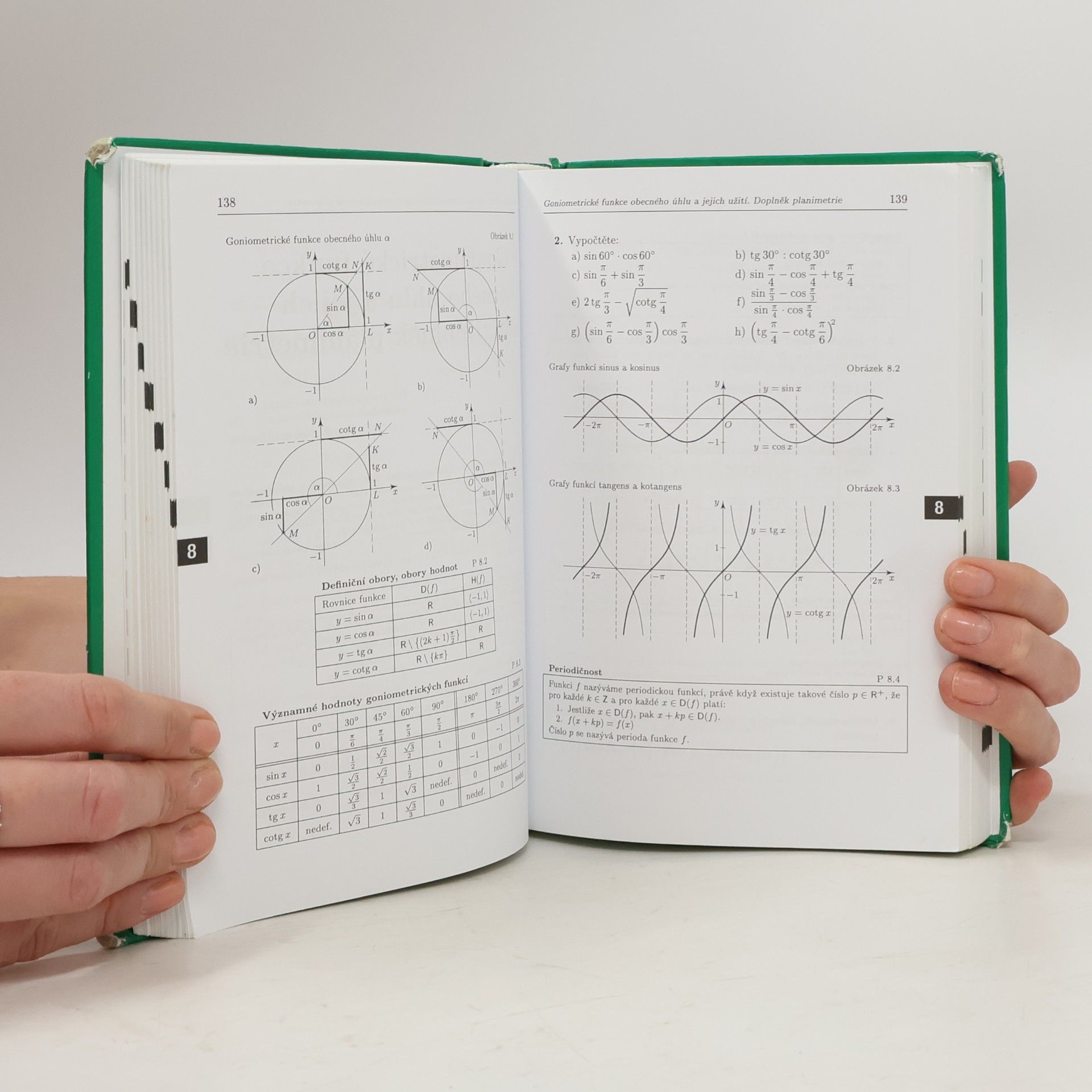 Milada Hudcová Sbírka úloh z matematiky pro SOŠ, SOU a nástavbové studium