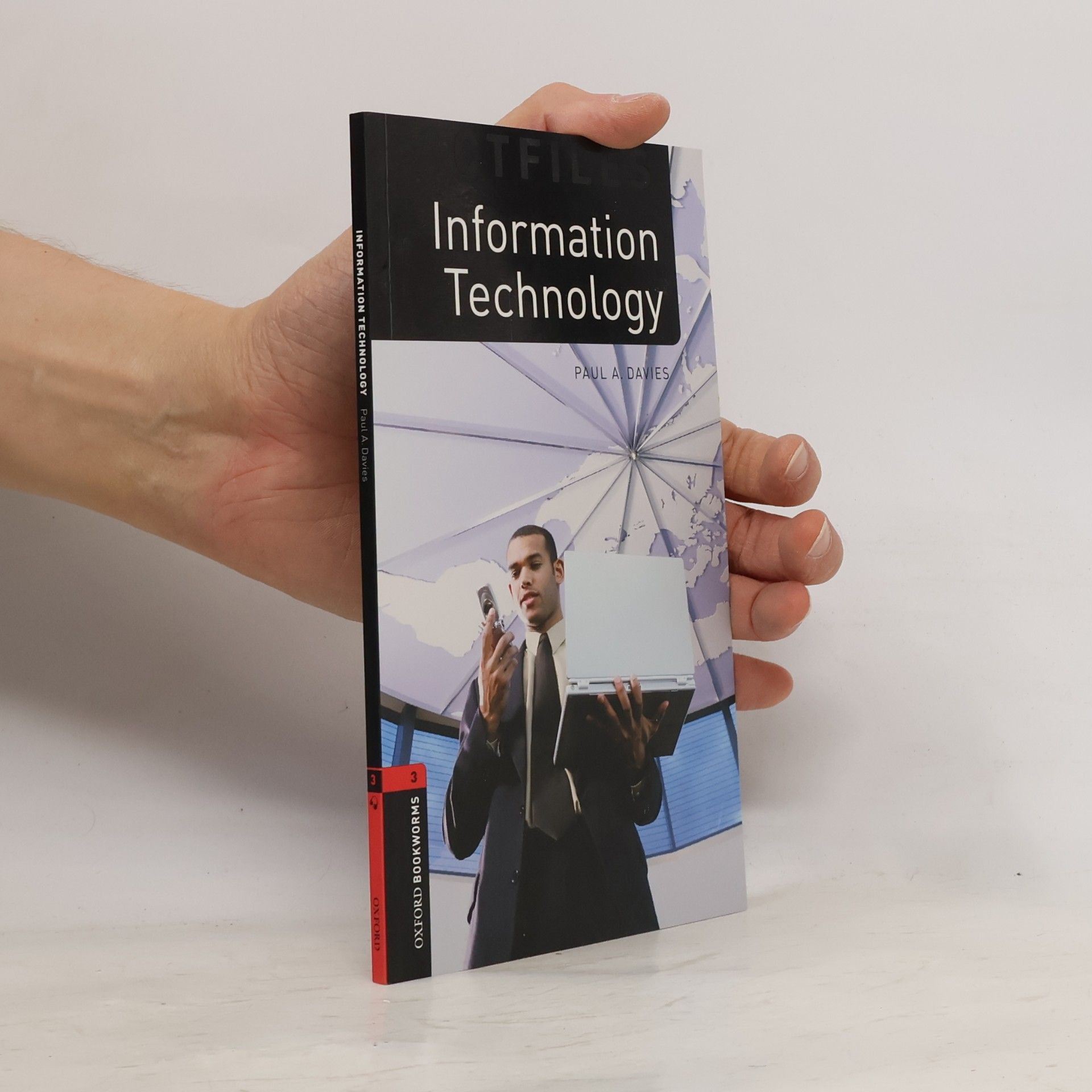 Paul A. Davies Information technology