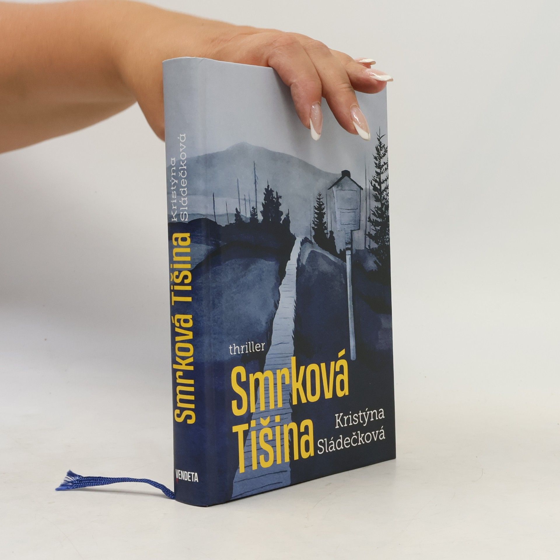 Kristýna Sládečková Smrková Tišina