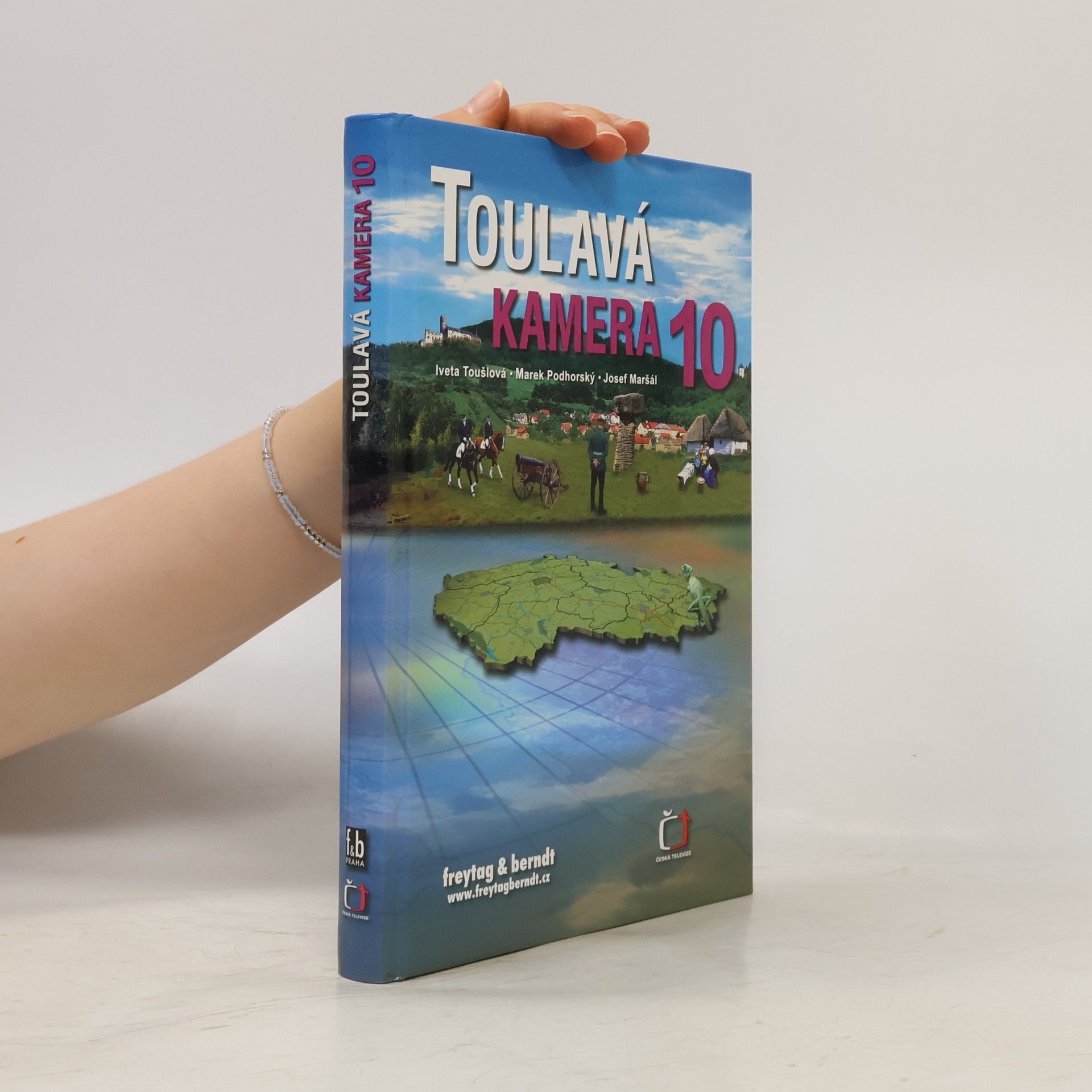 Toulavá kamera 10