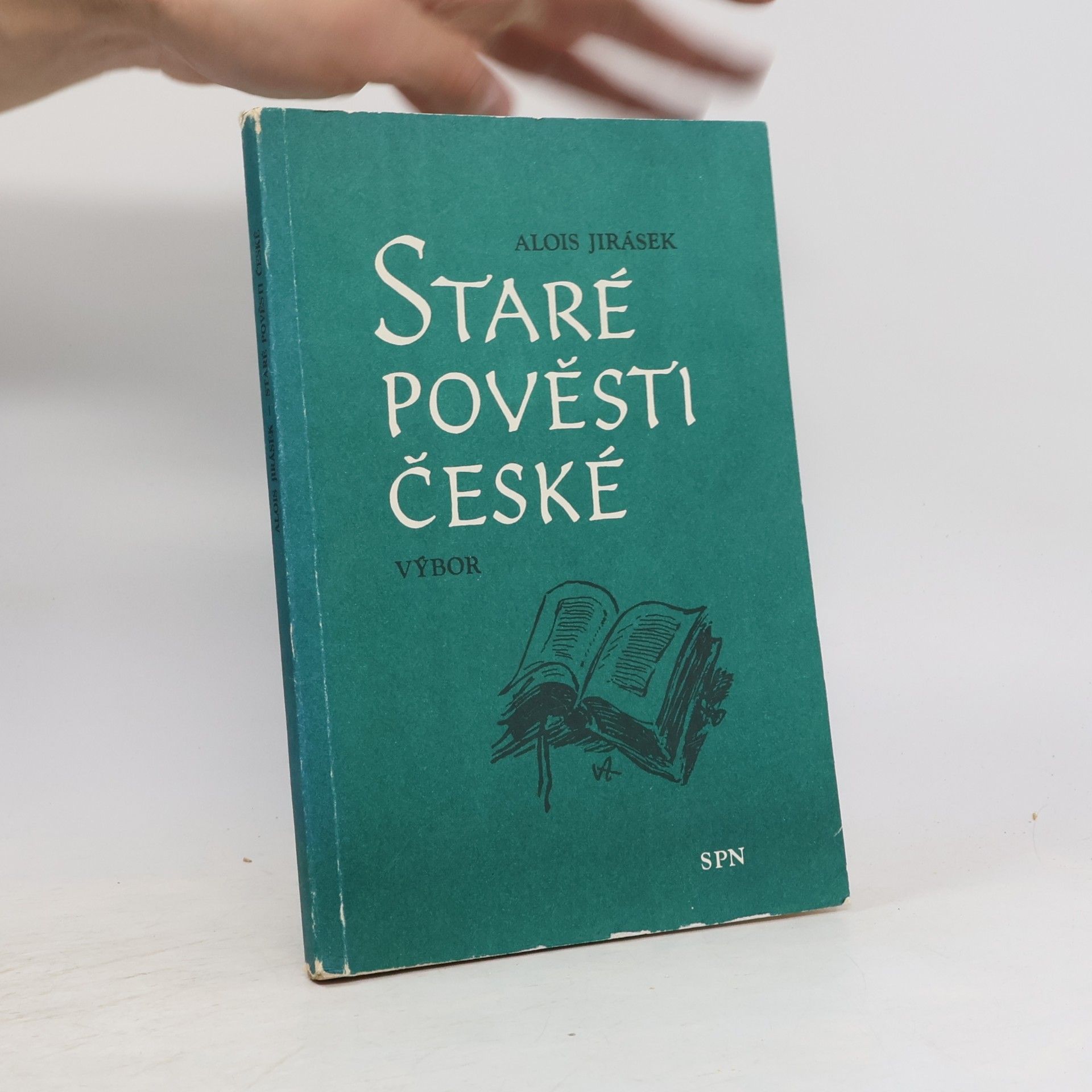 Alois Jirásek Staré pověsti české