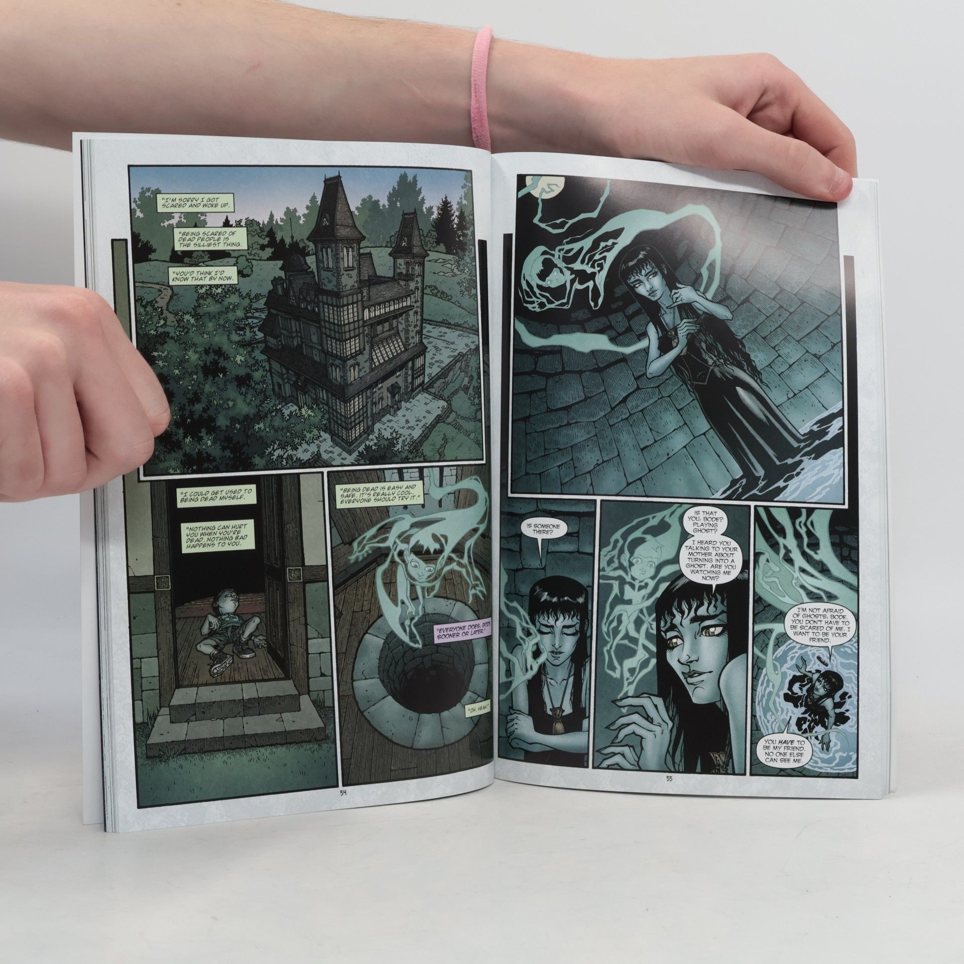 Joe Hill Locke & Key Slipcase Set