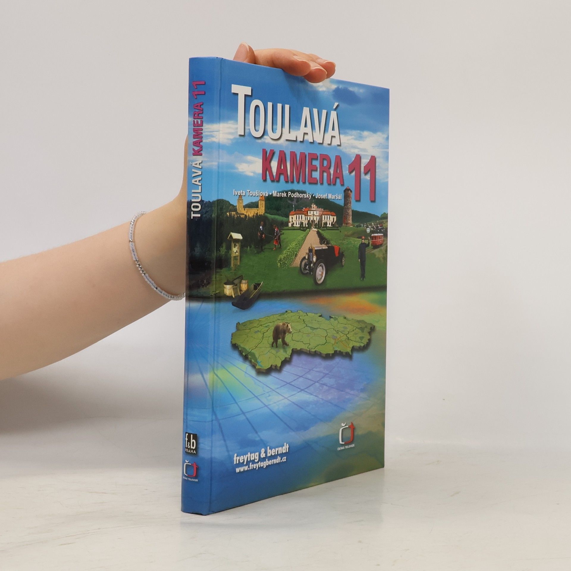 Toulavá kamera. 11