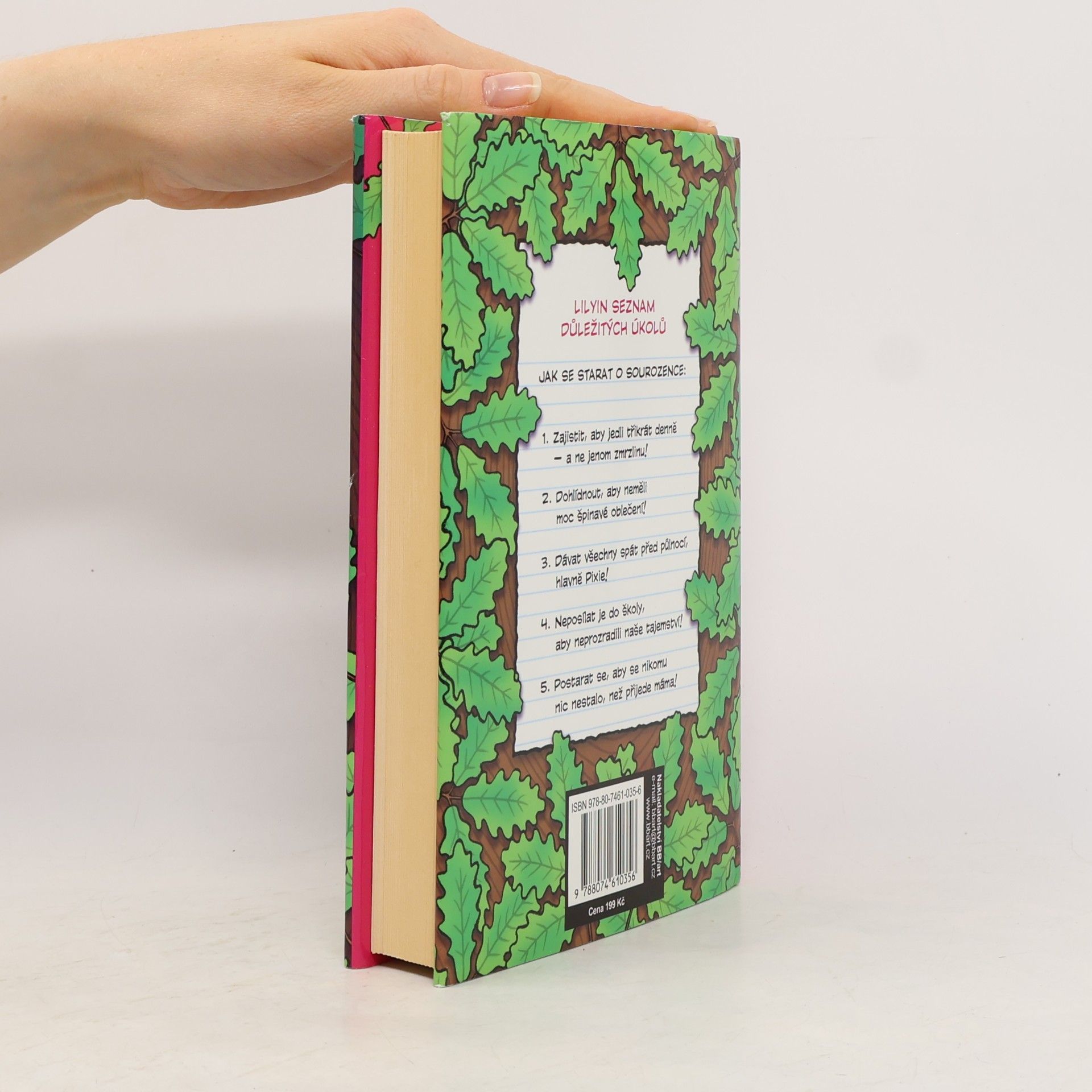 Jacqueline Wilson Sama doma