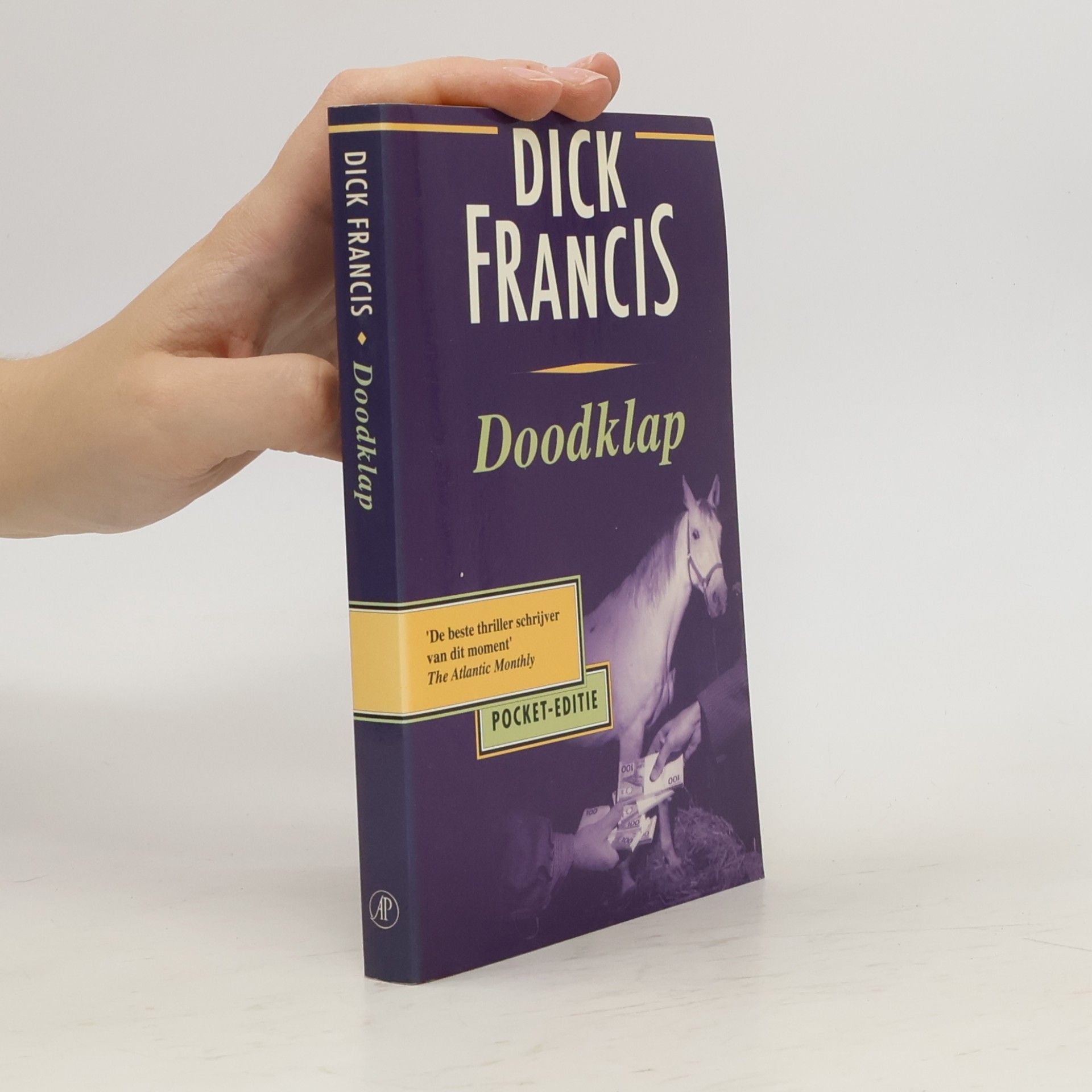 Richard Stanley Francis Doodklap - Pocket-Editie