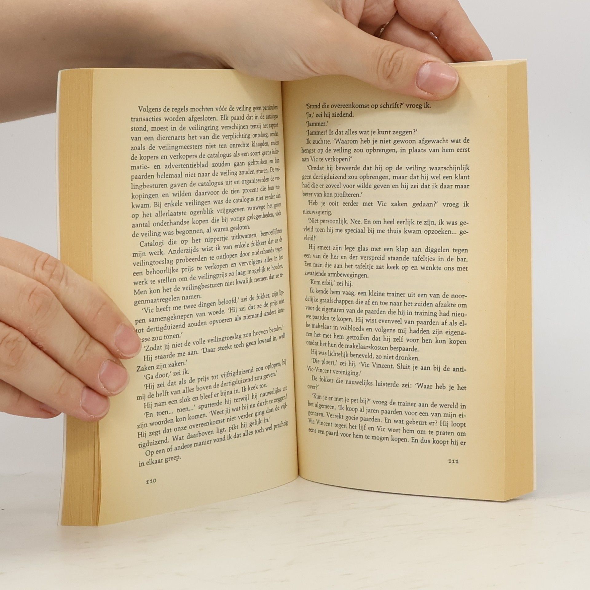Richard Stanley Francis Doodklap - Pocket-Editie