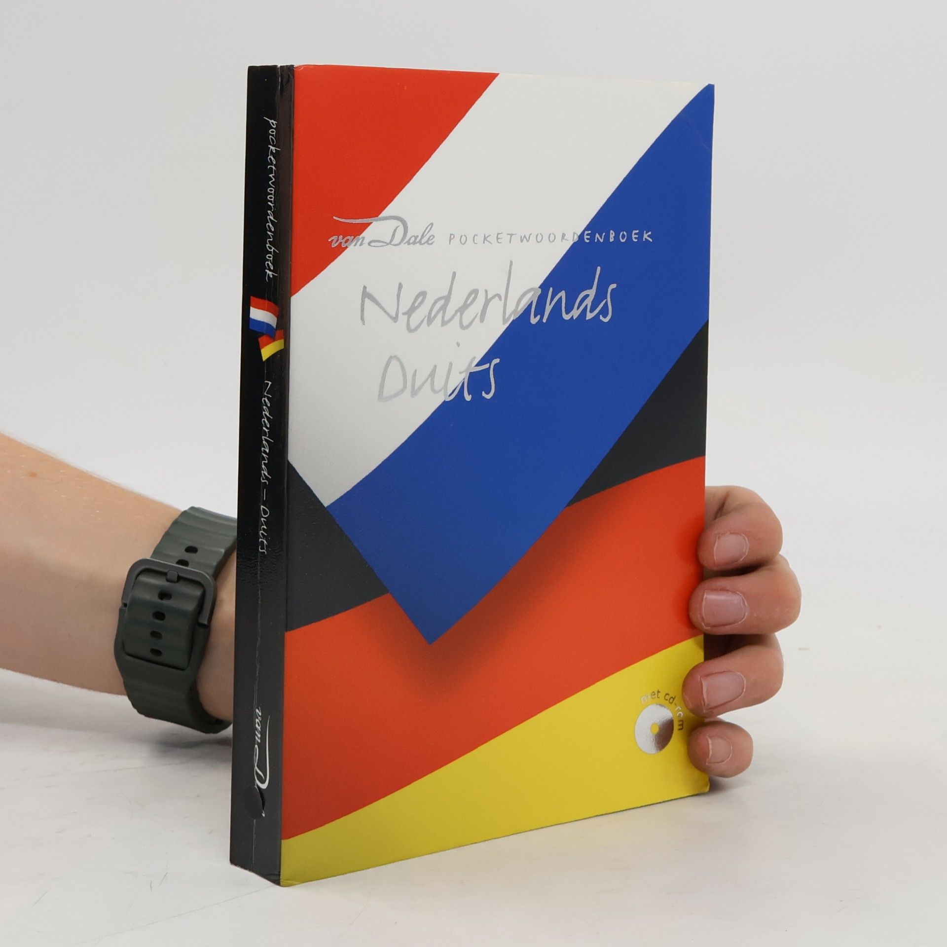 J. V. Zambon Van Dale Pocketwoordenboek: Nederlands-Duits