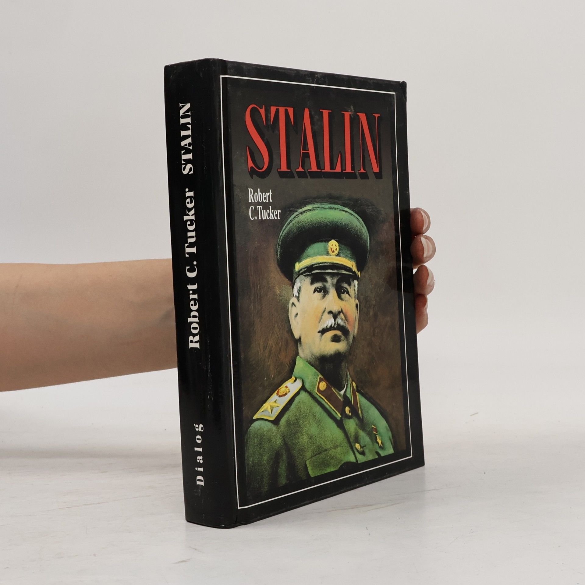 Robert C. Tucker Stalin
