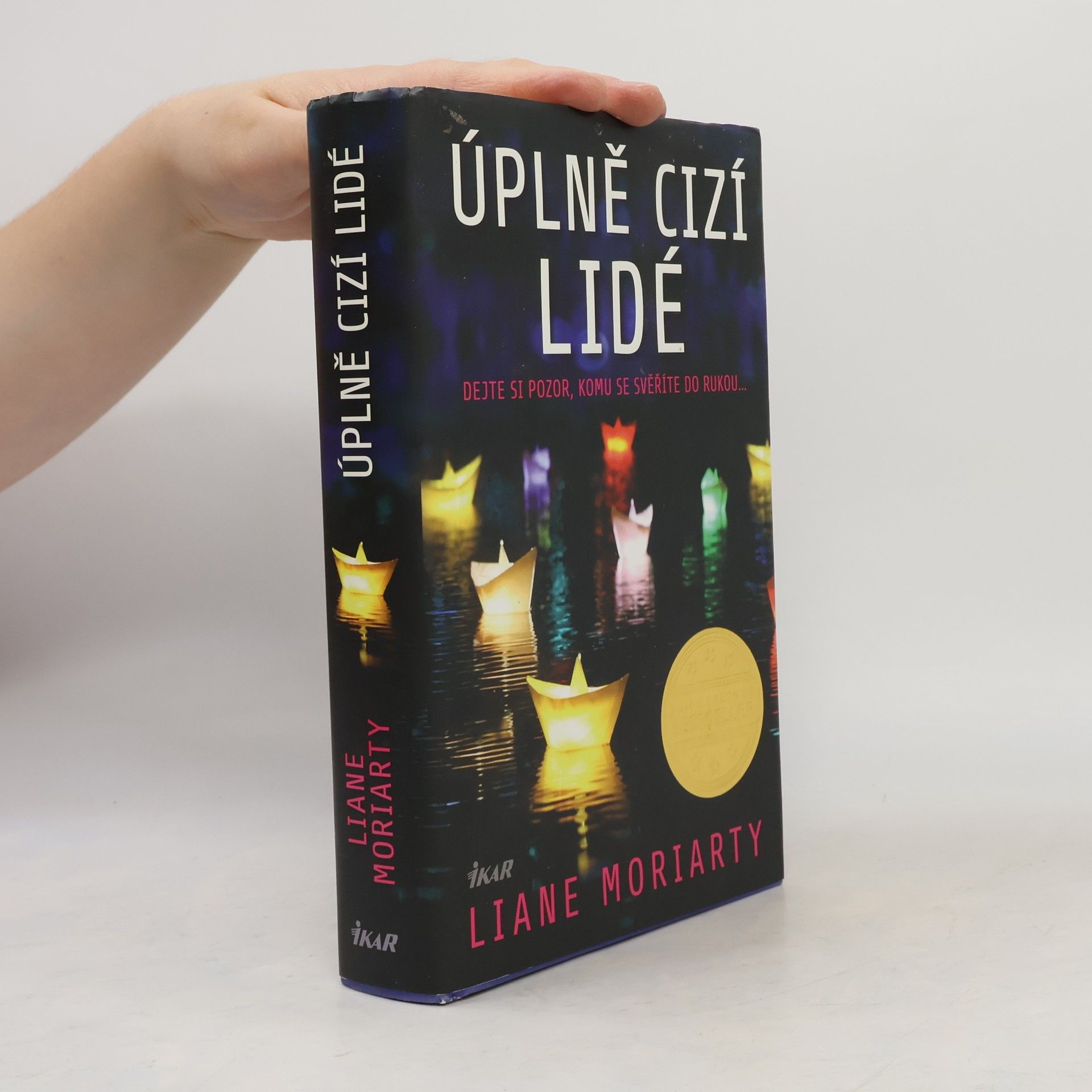 Liane Moriarty Úplně cizí lidé