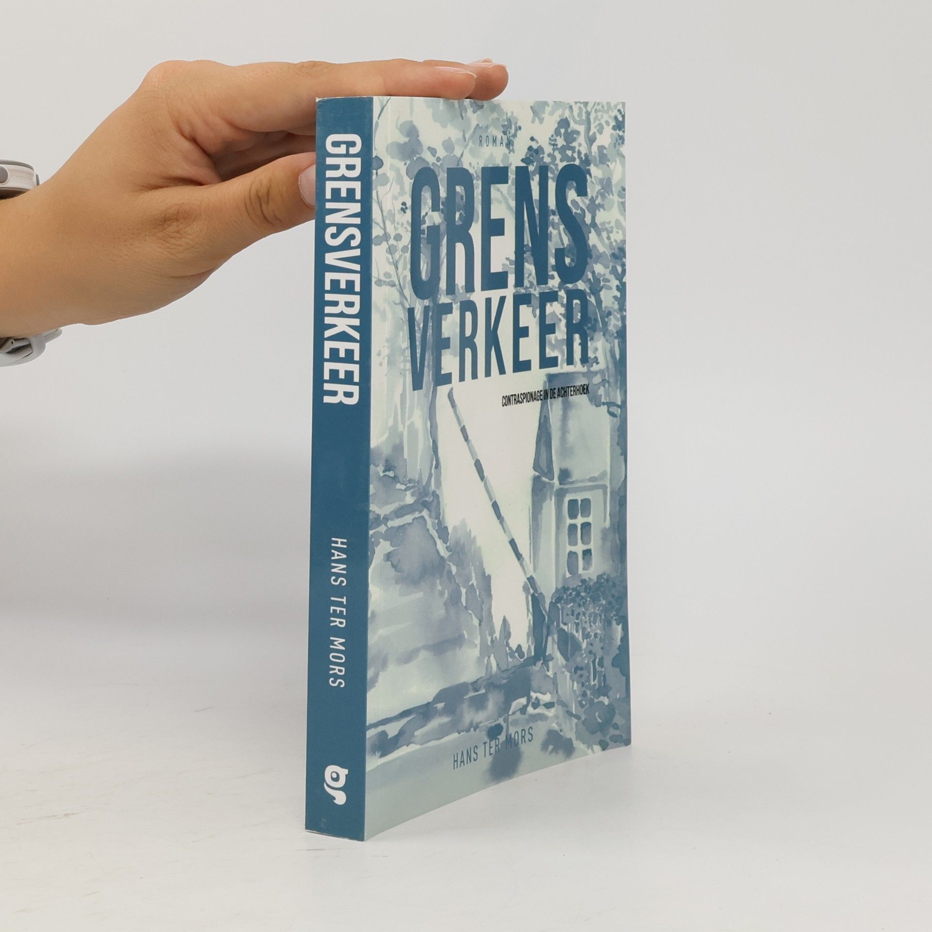 Hans Ter Mors Grensverkeer