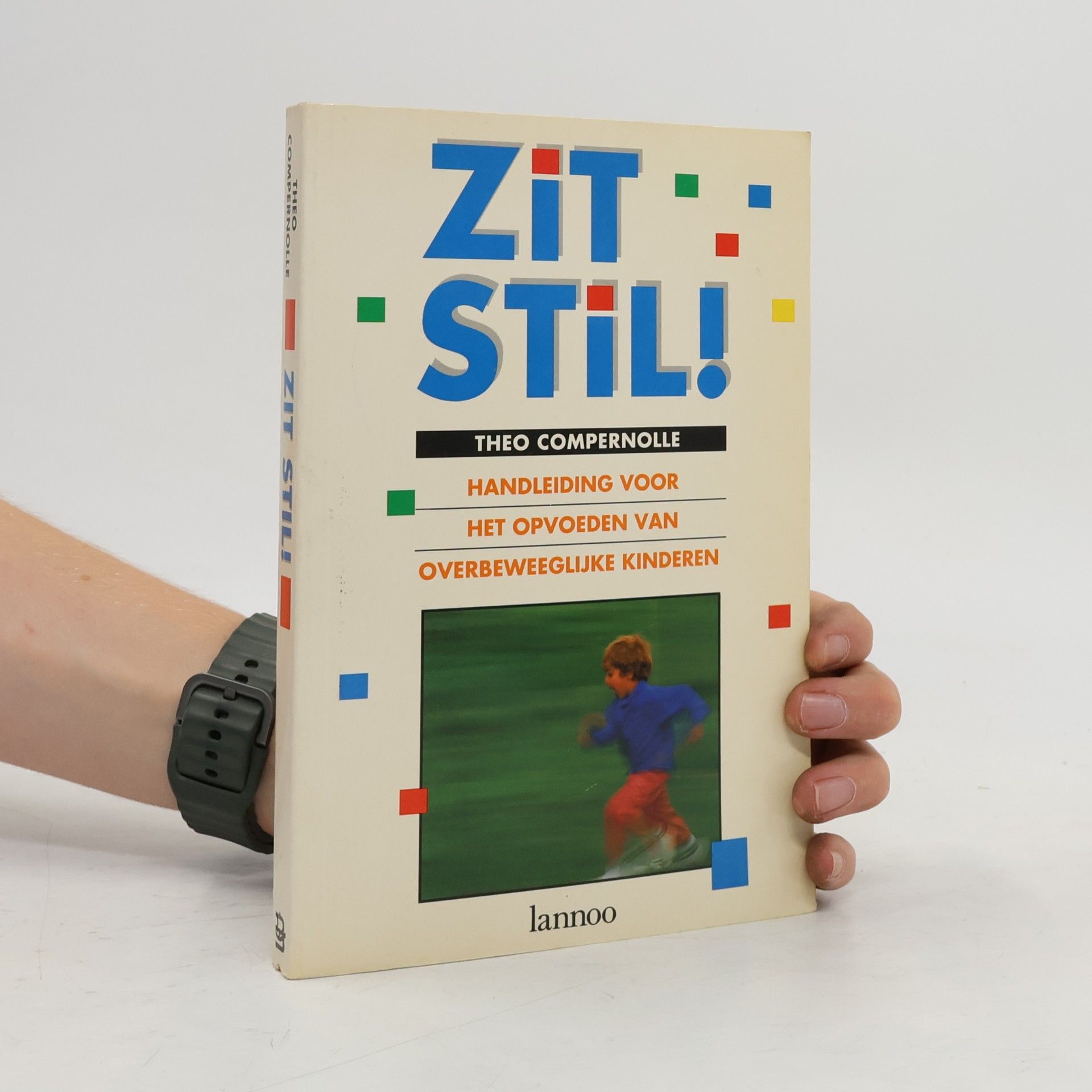 Theo Compernolle Zit stil