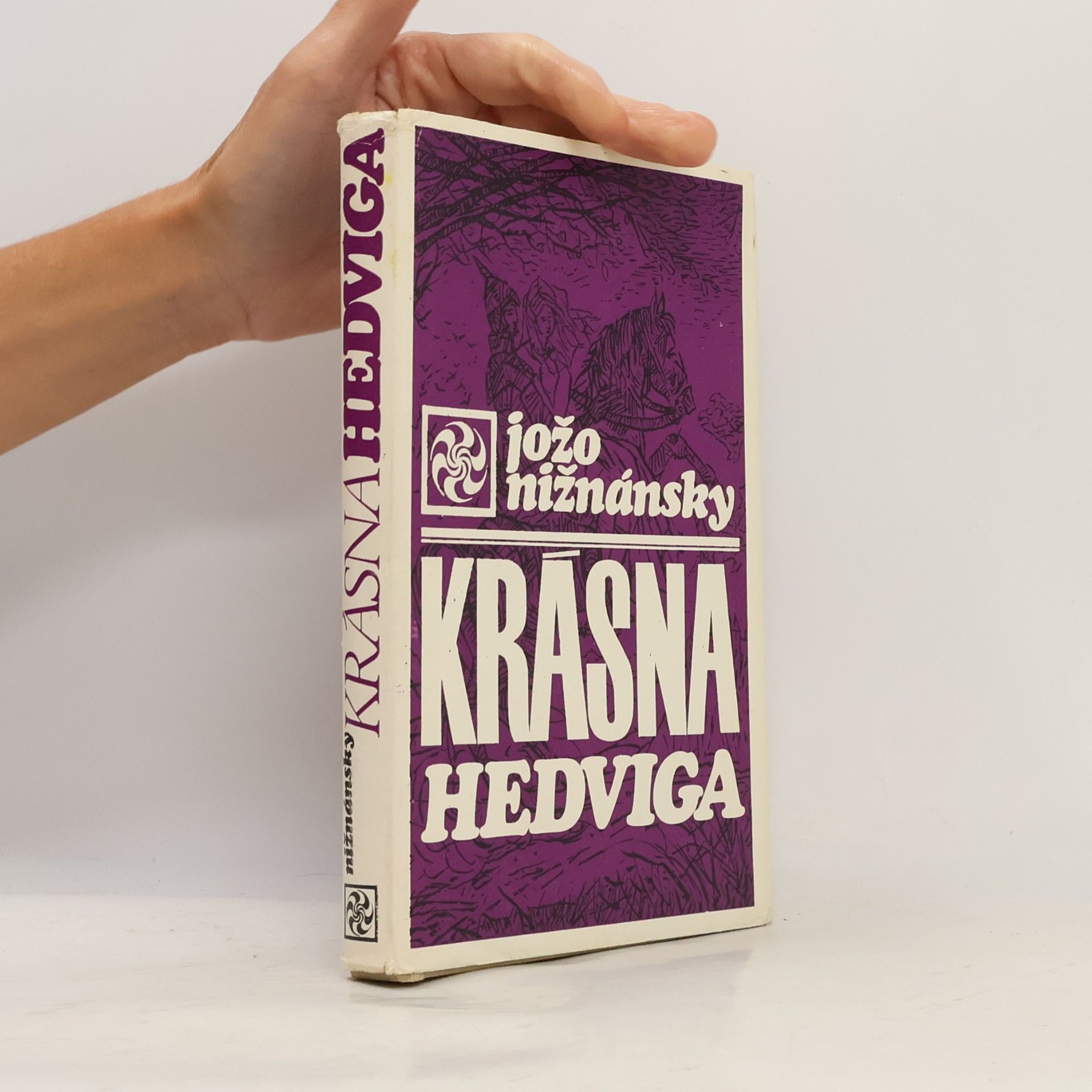 Jožo Nižnánsky Krásna Hedviga