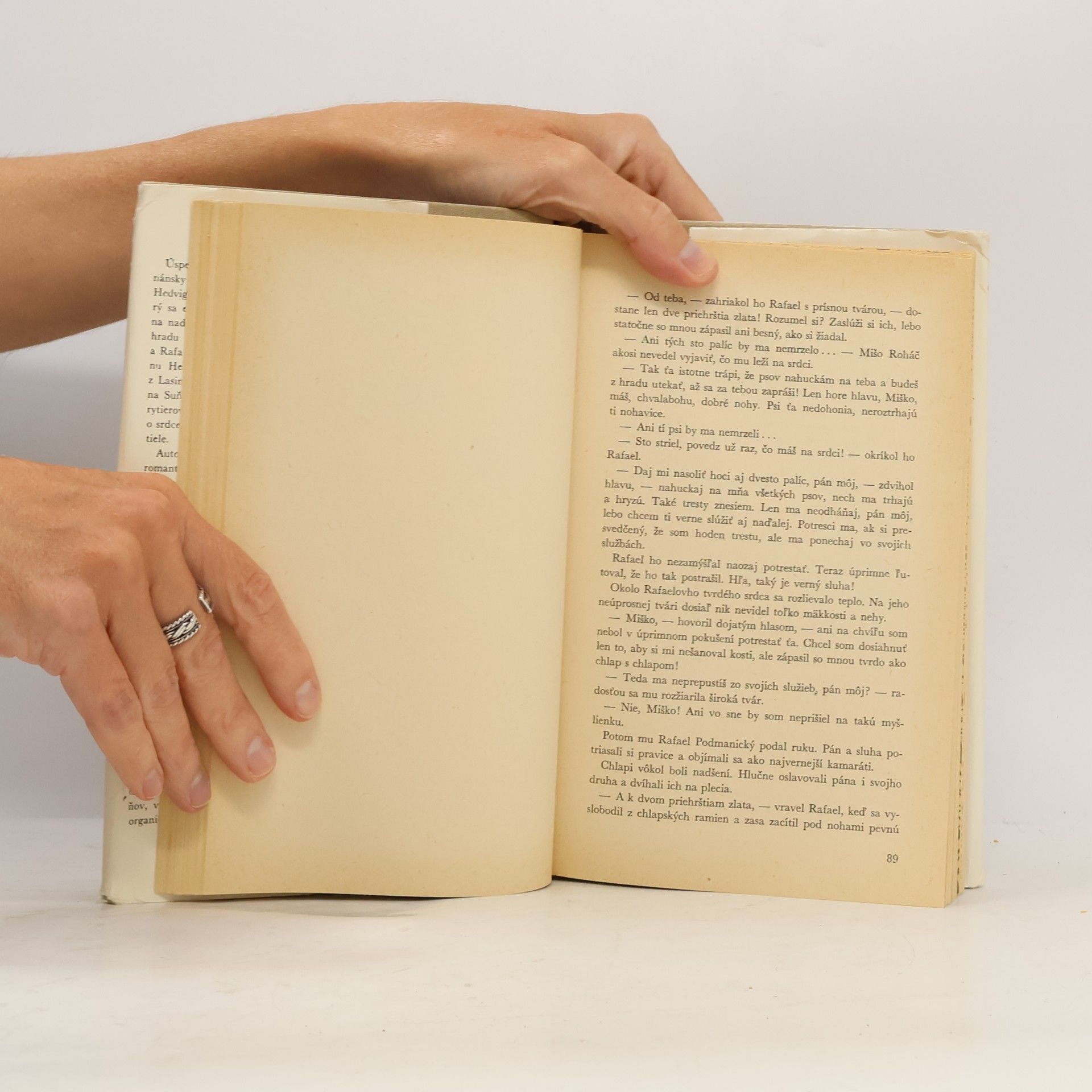 Jožo Nižnánsky Krásna Hedviga