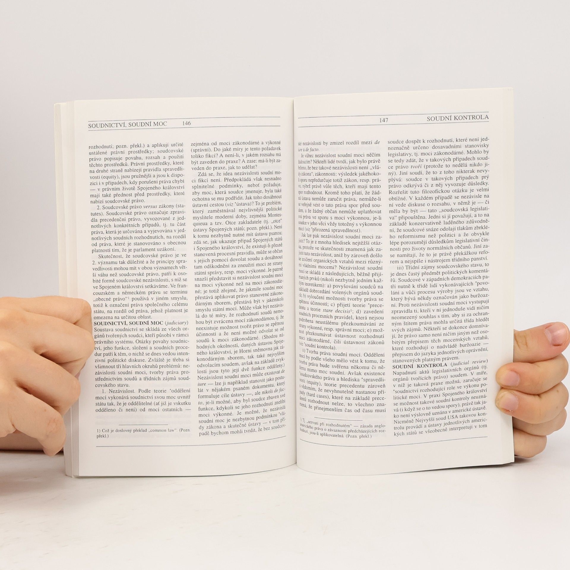Roger Scruton Slovník politického myšlení