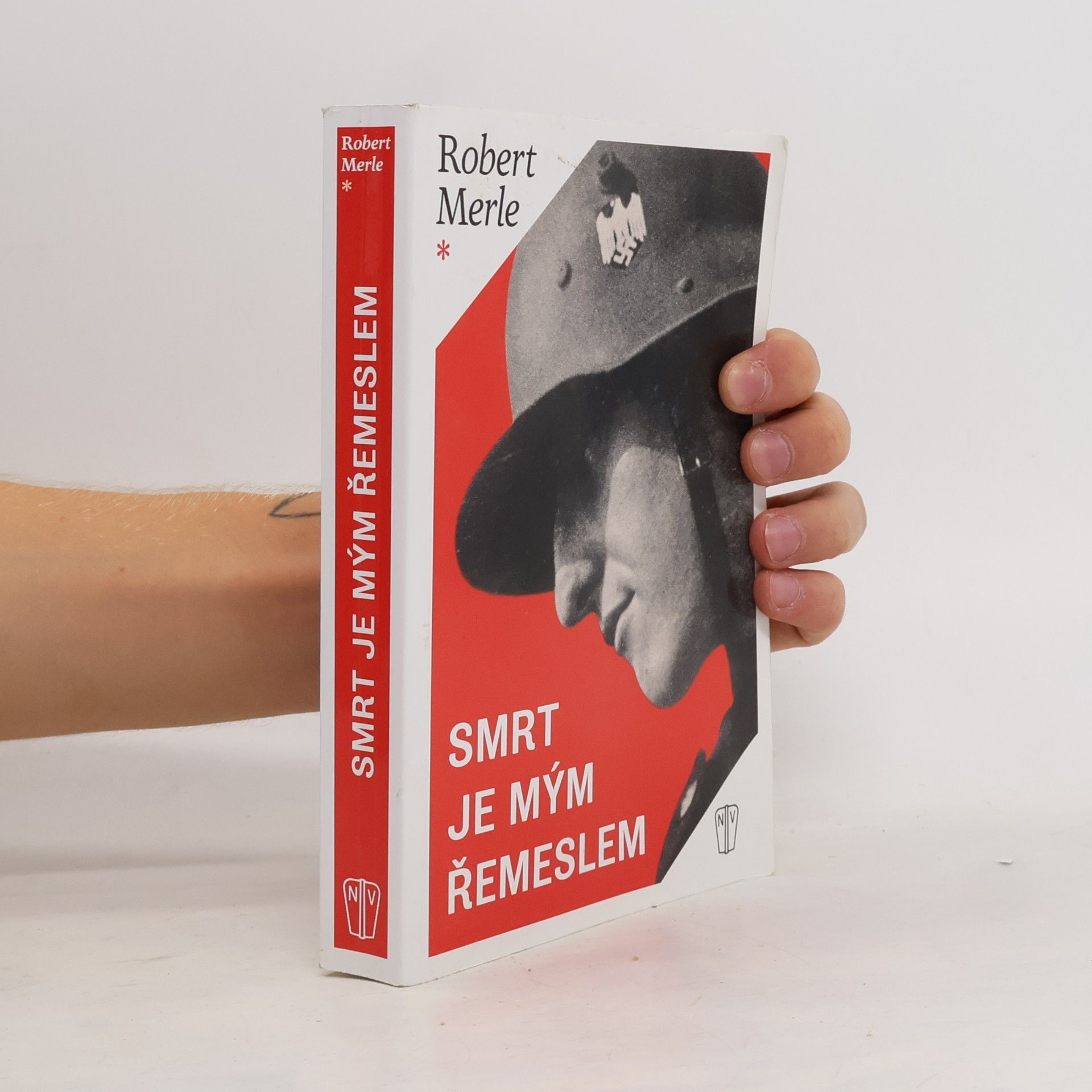 Robert Merle Smrt je mým řemeslem