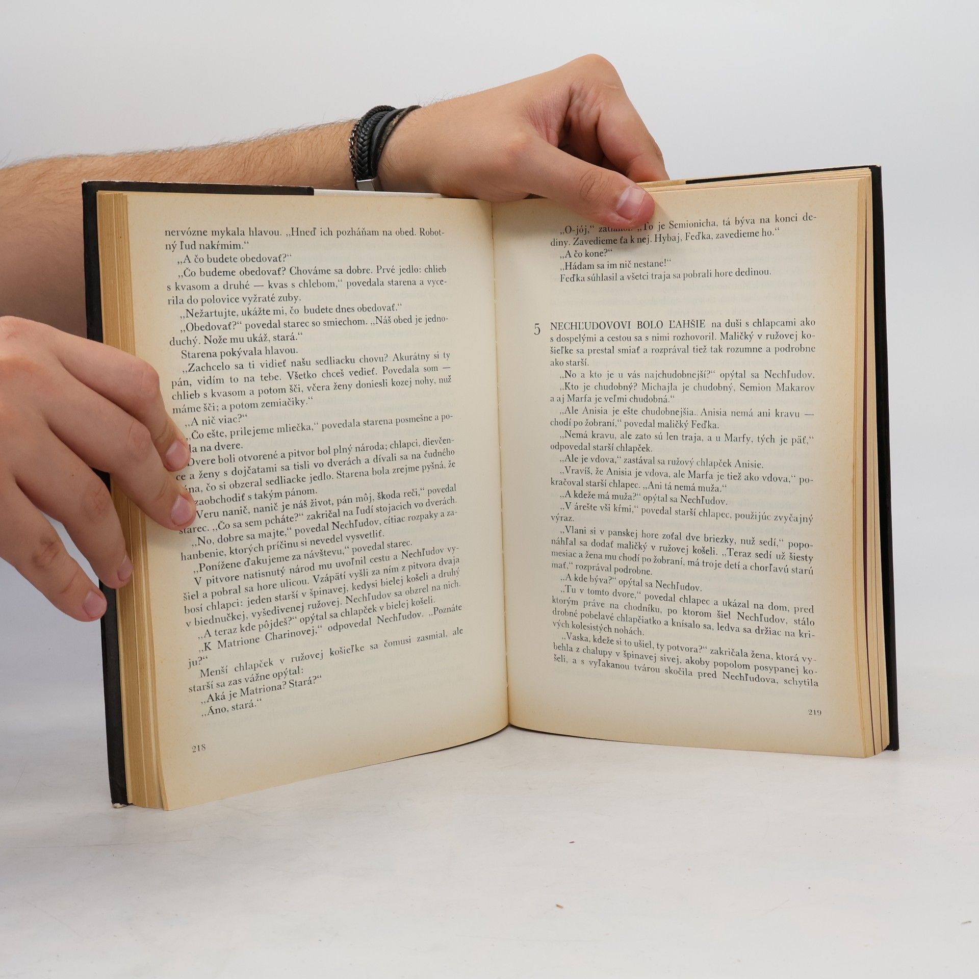 Lew Nikolajewitsch Tolstoi Vzkriesenie