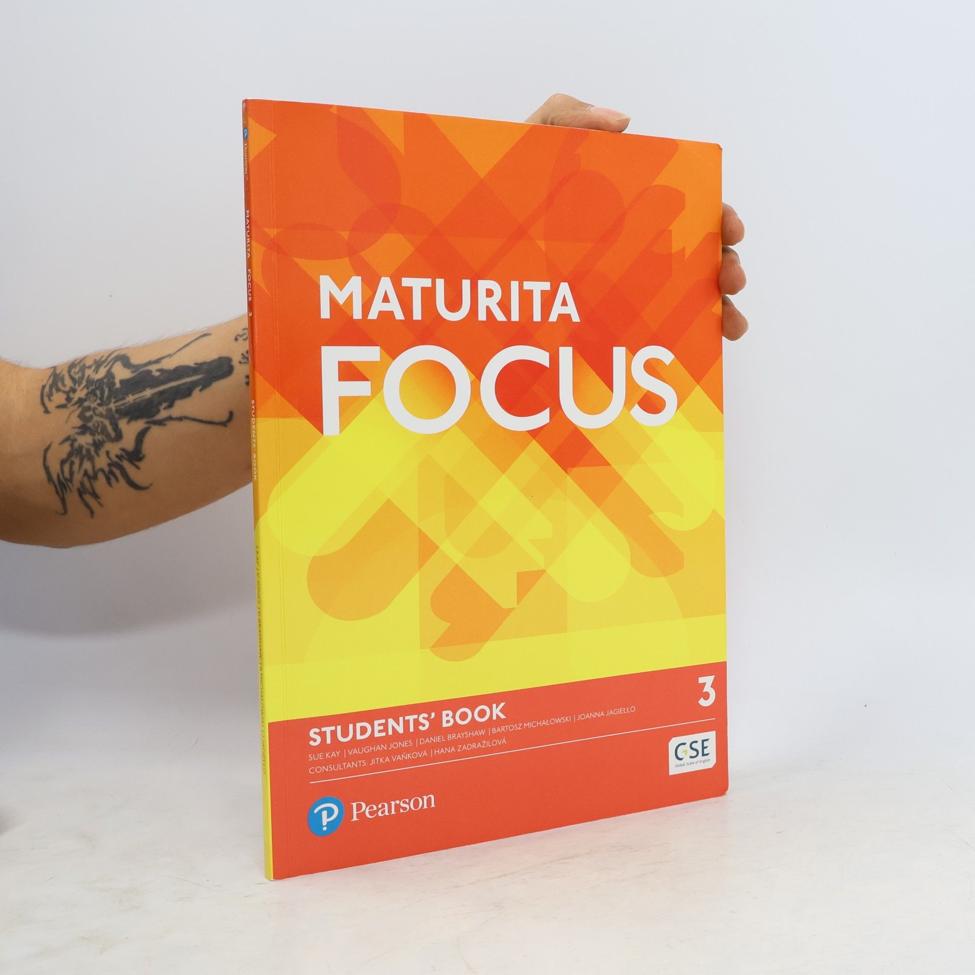 Maturita Focus. 3, Student's book