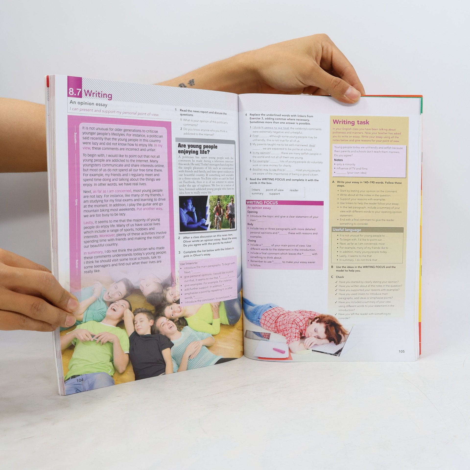 Susan Kay Maturita Focus. 3, Student's book