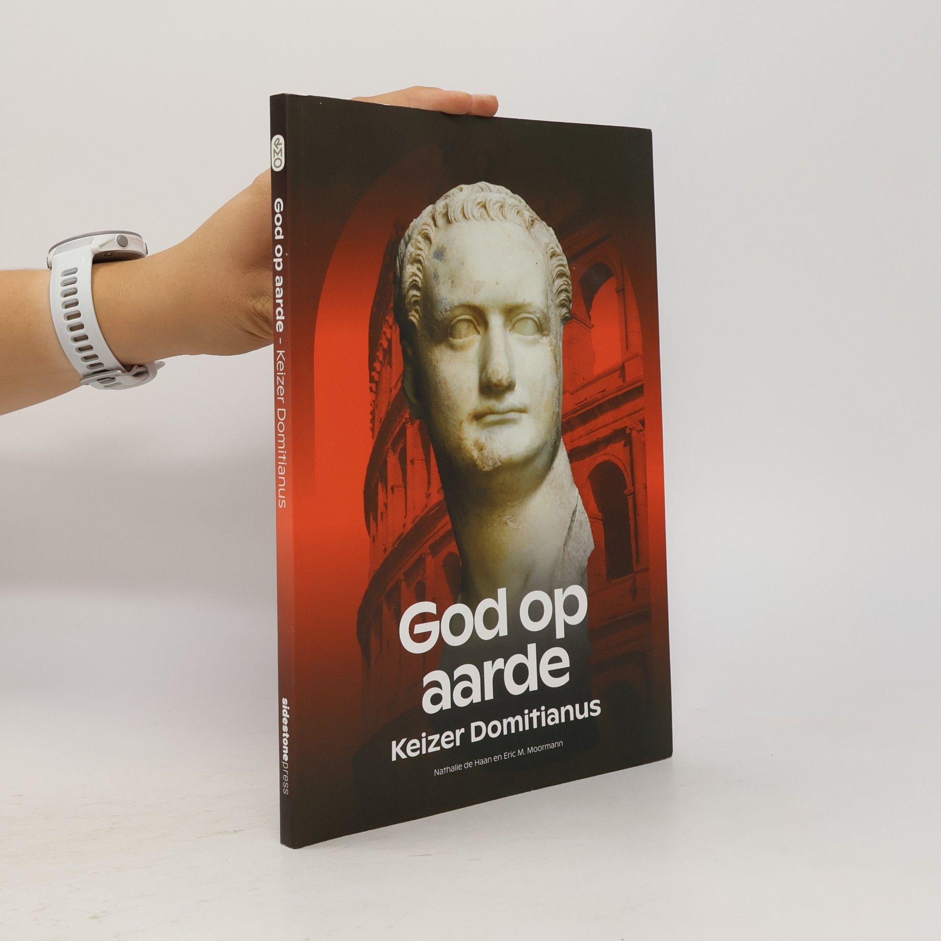 Nathalie de Haan God op aarde
