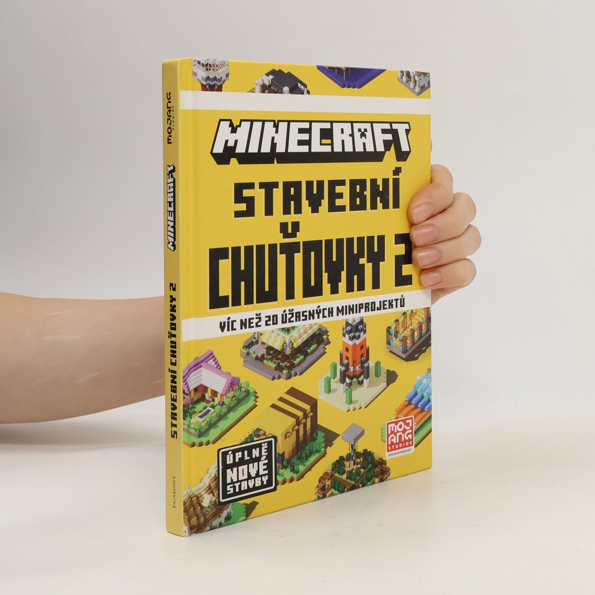 Mojang AB Minecraft. Stavební chuťovky 2