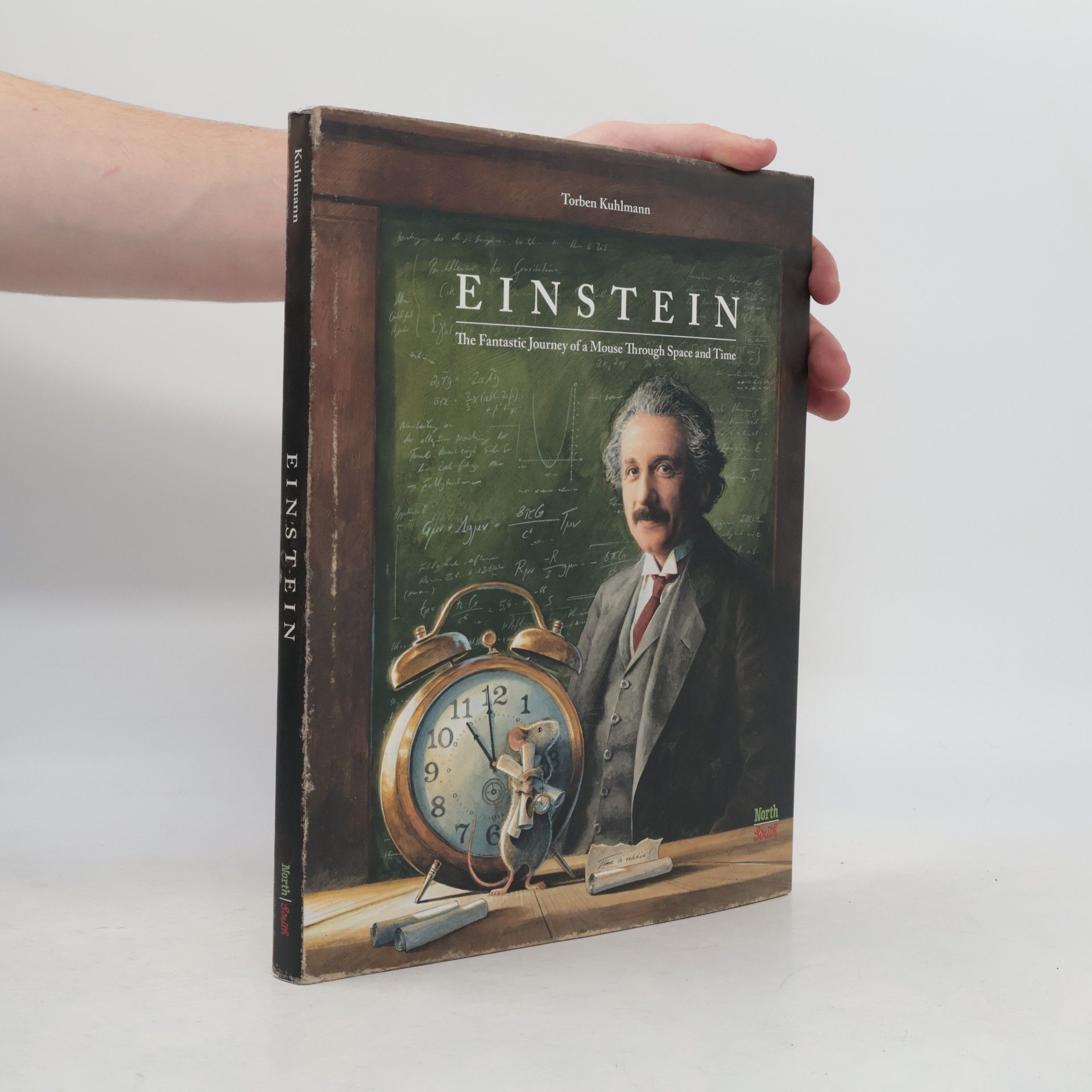 Torben Kuhlmann Einstein