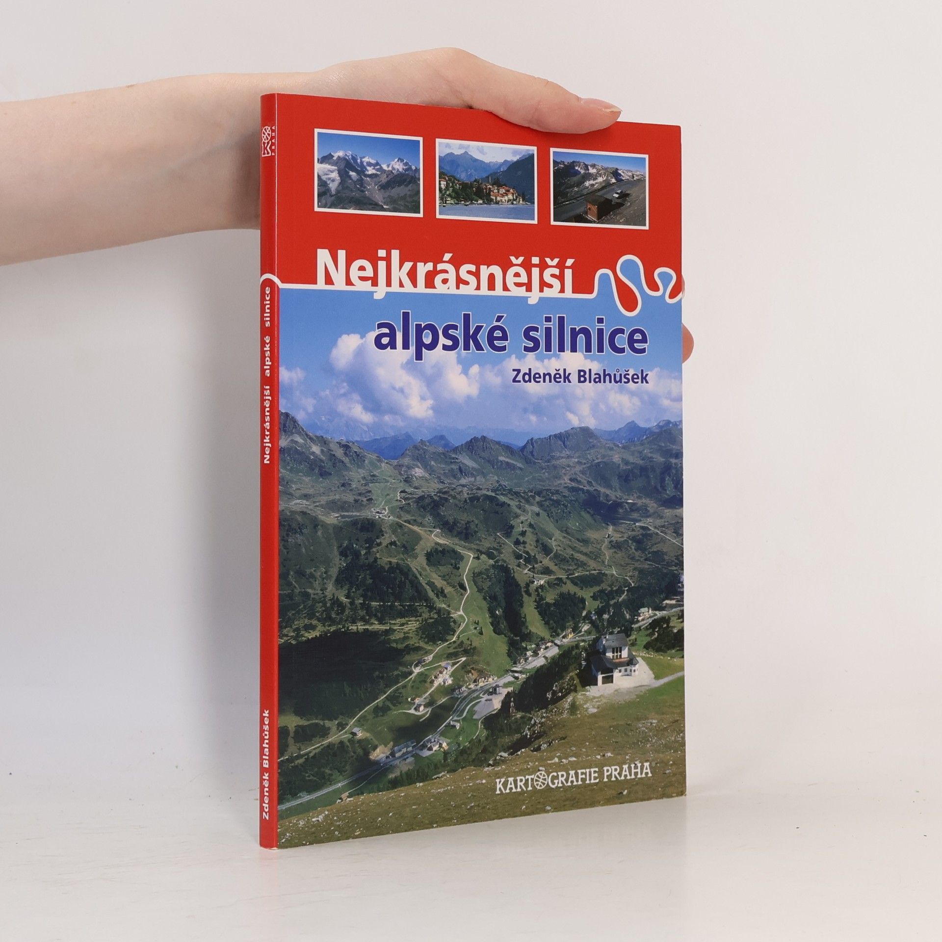 Nejkrásnější alpské silnice