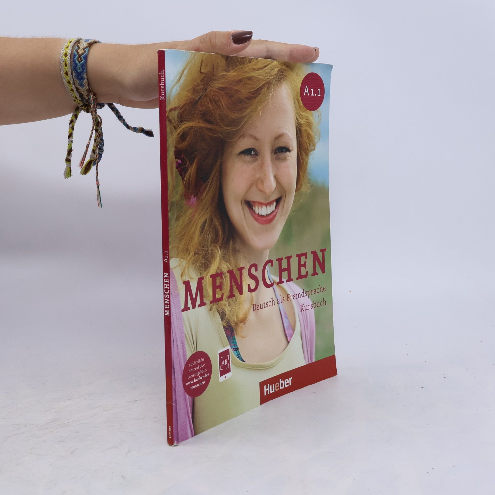 Menschen A1.1. Deutsch als Fremdsprache. Kursbuch