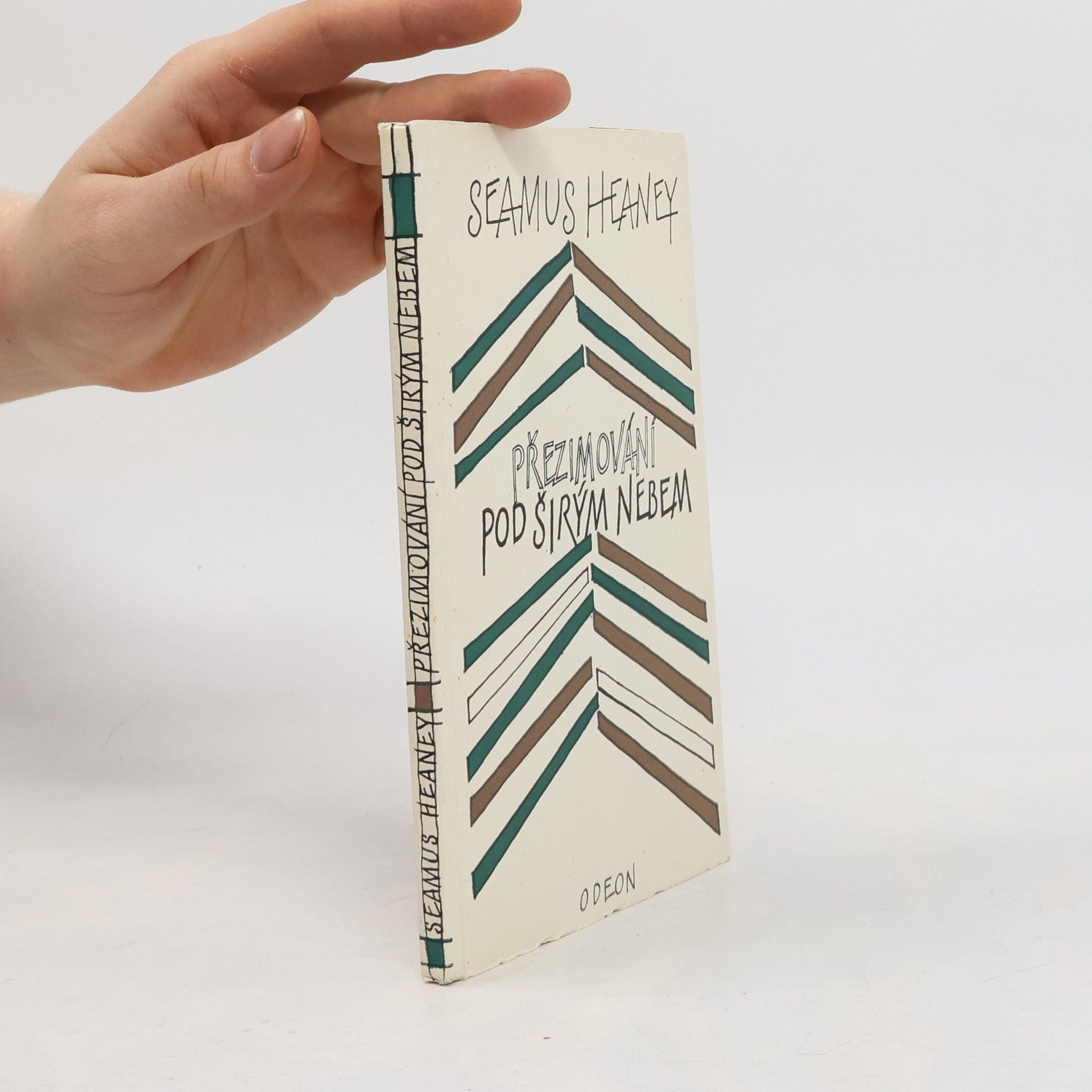 Seamus Heaney Přezimování pod širým nebem