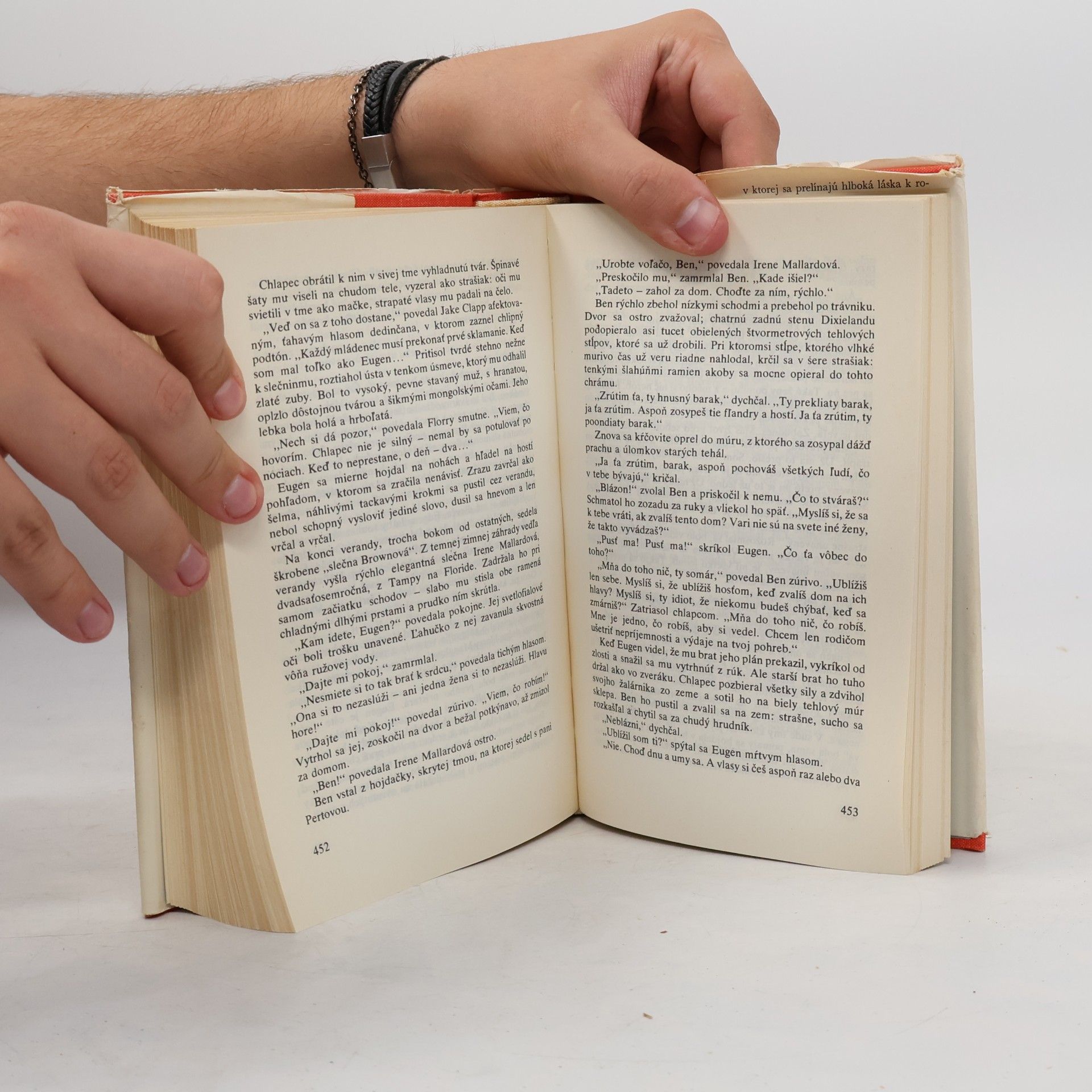 Thomas Clayton Wolfe K domovu pozri, anjel
