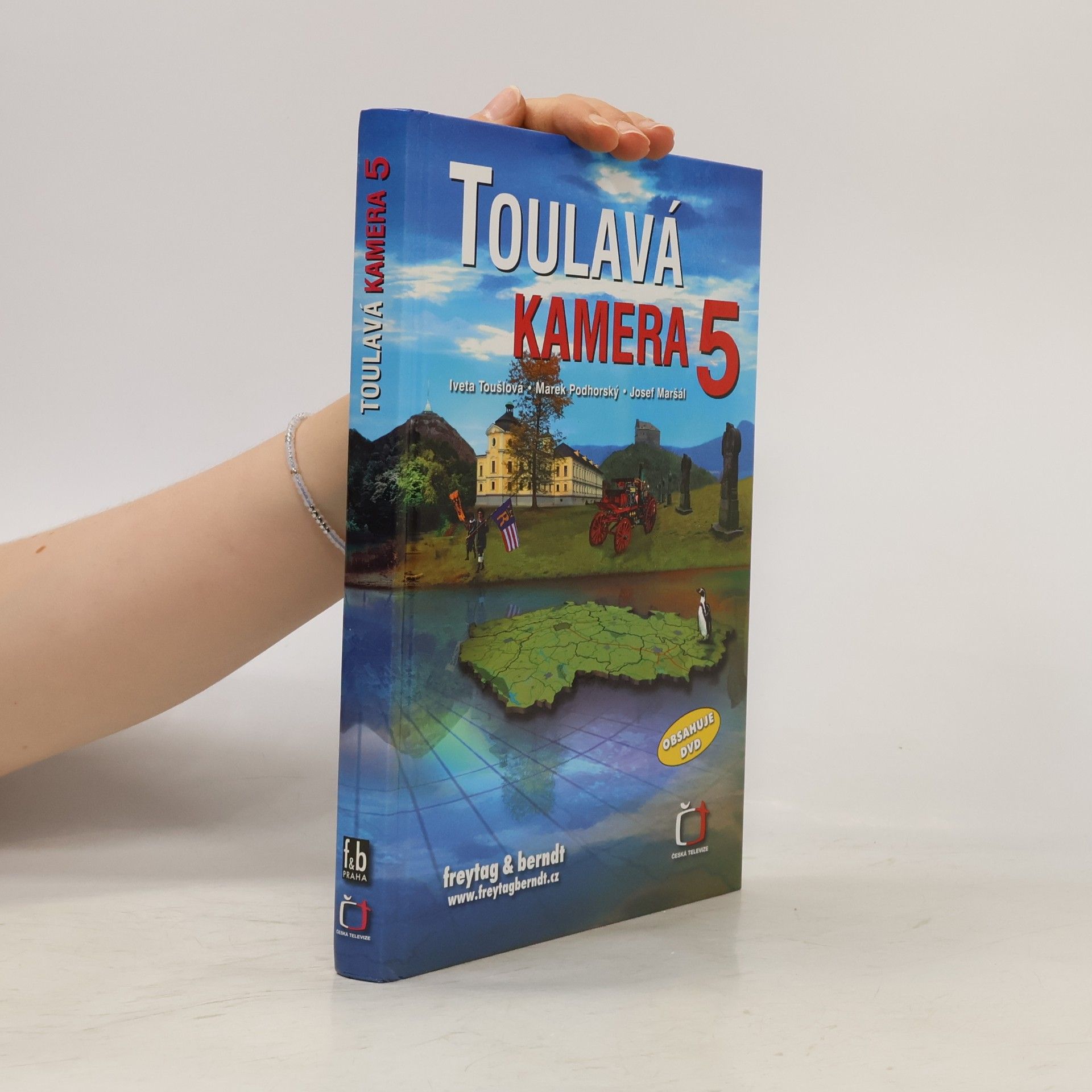 Richard Martinec Toulavá kamera 5