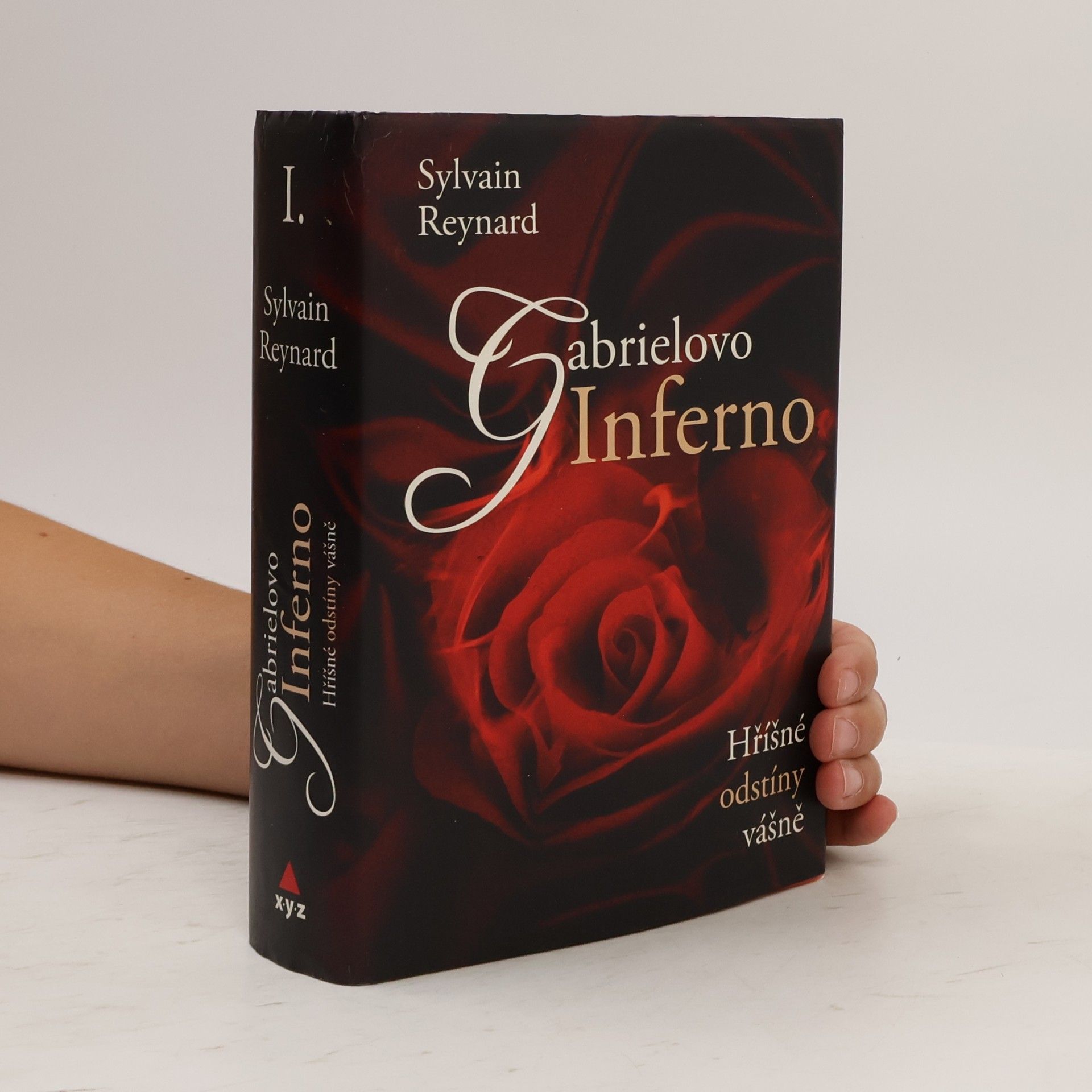 Sylvain Reynard Gabrielovo inferno