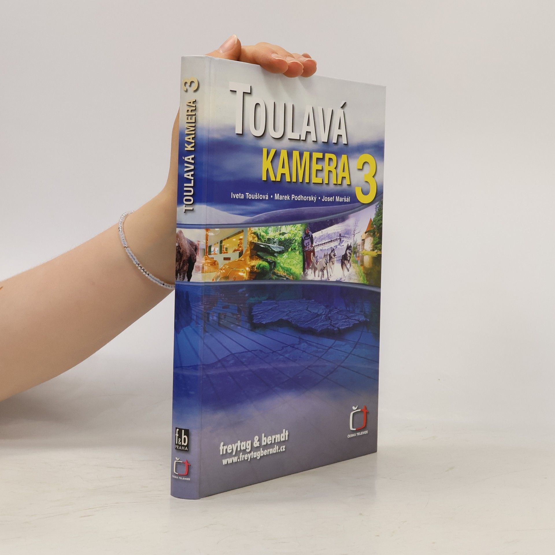 Richard Martinec Toulavá kamera 3
