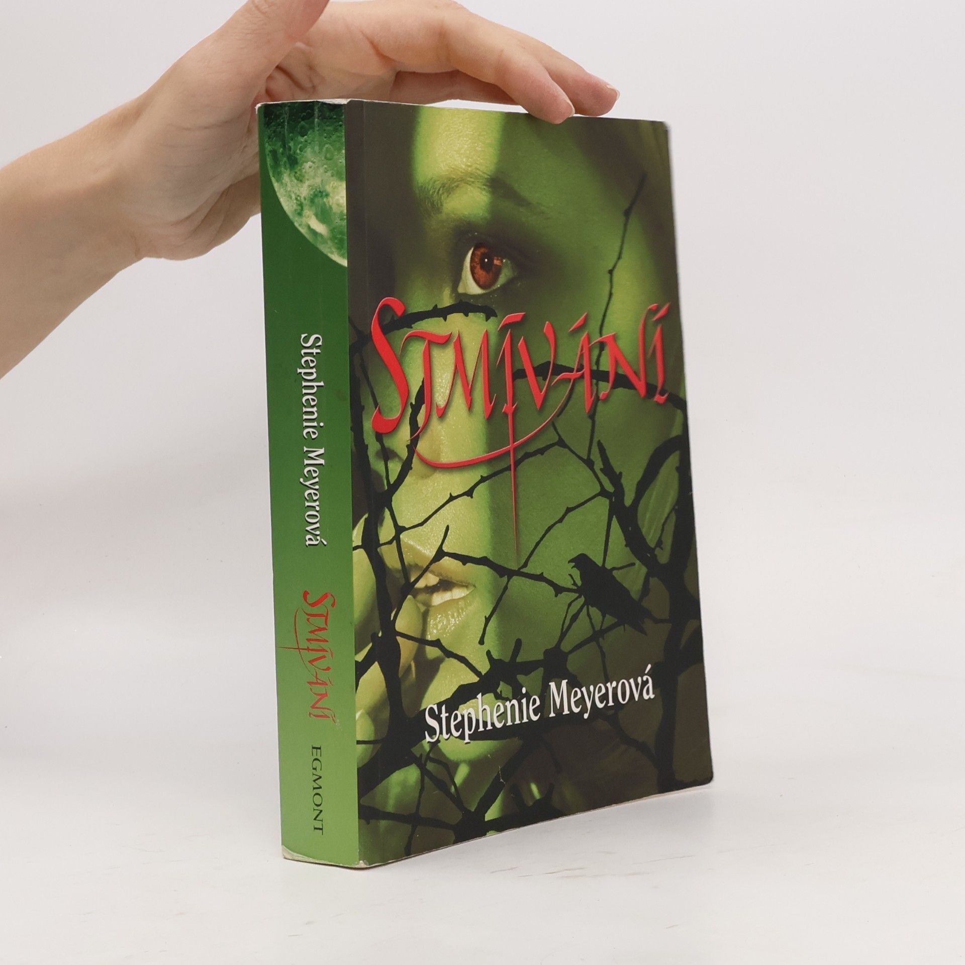 Stephenie Meyer Stmívání