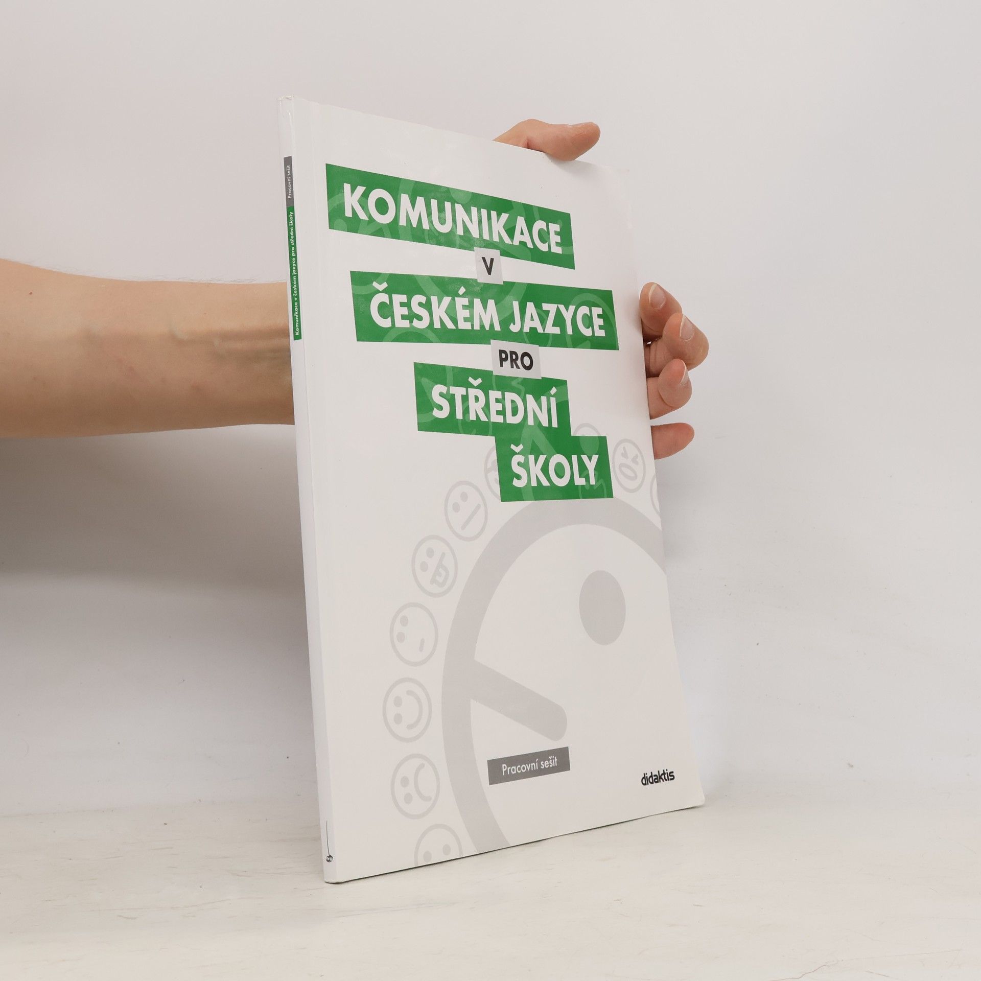 Tom Bleier Komunikace v českém jazyce pro střední školy: Pracovní sešit