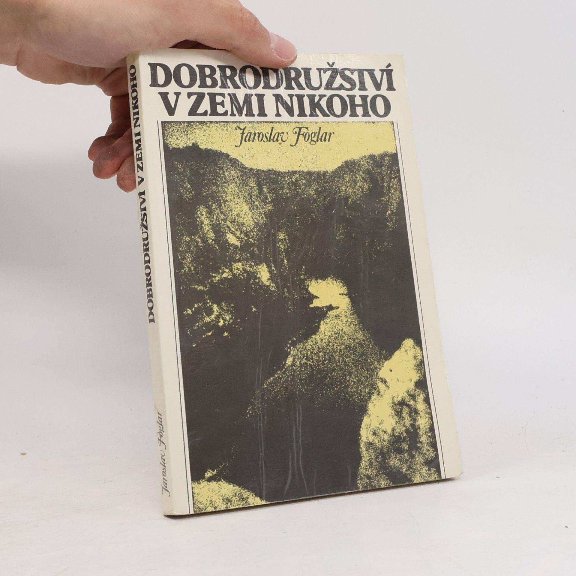 Jaroslav Foglar Dobrodružství v Zemi nikoho