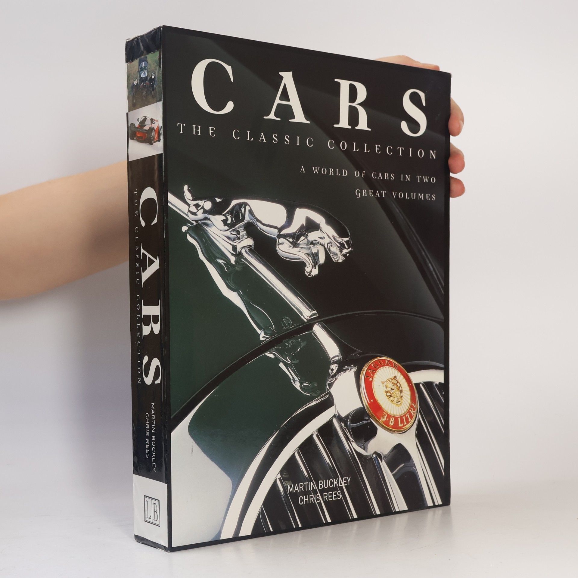 Chris Rees Cars